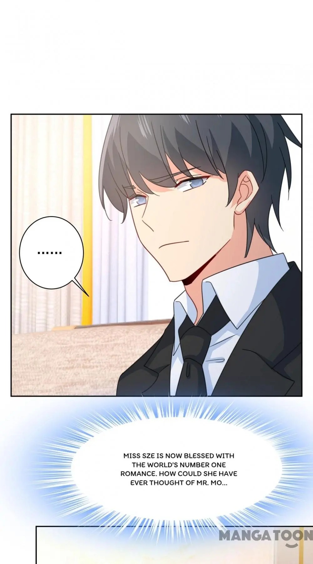CEO Above, Me Below Chapter 372 - Page 9