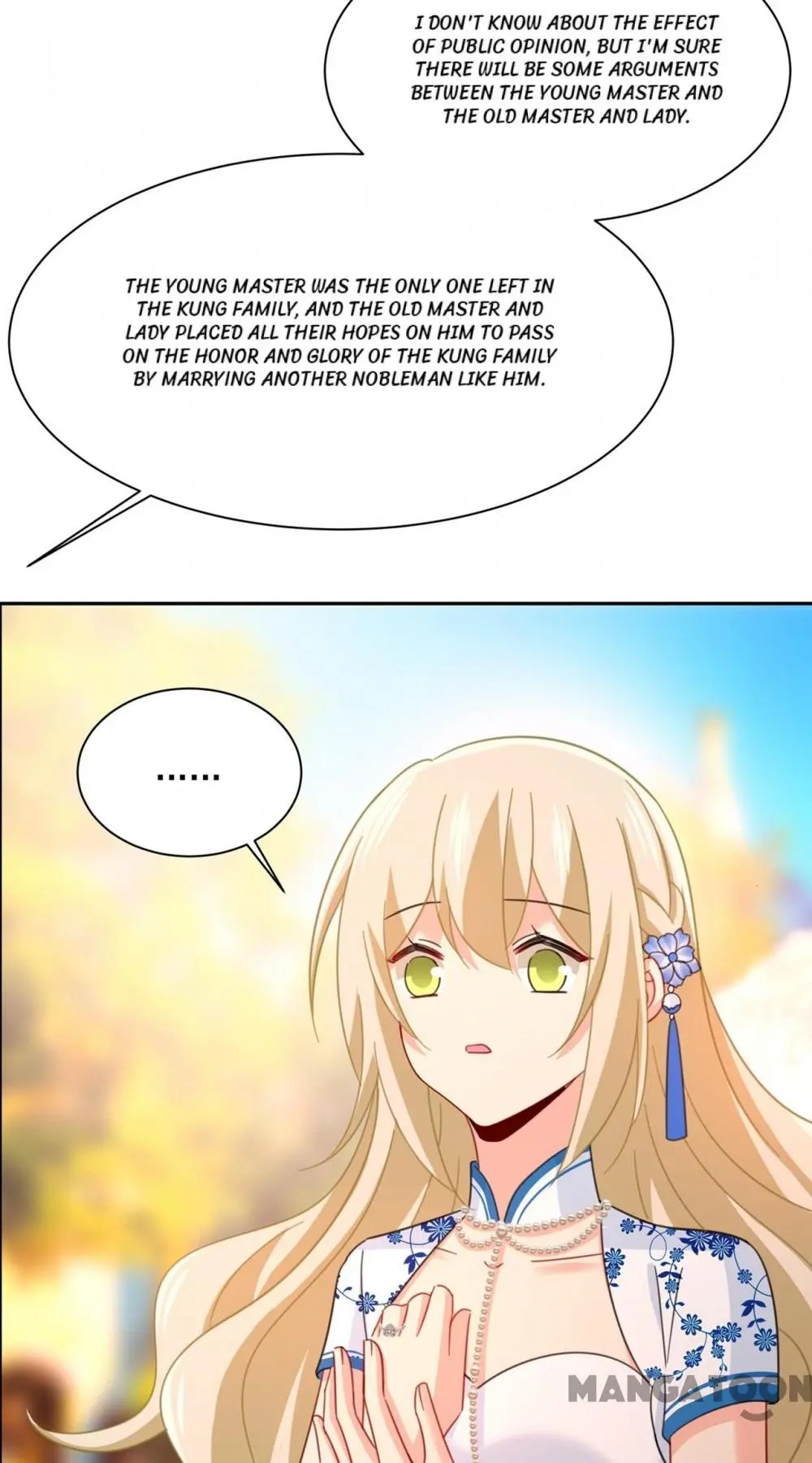 CEO Above, Me Below Chapter 373 - Page 17
