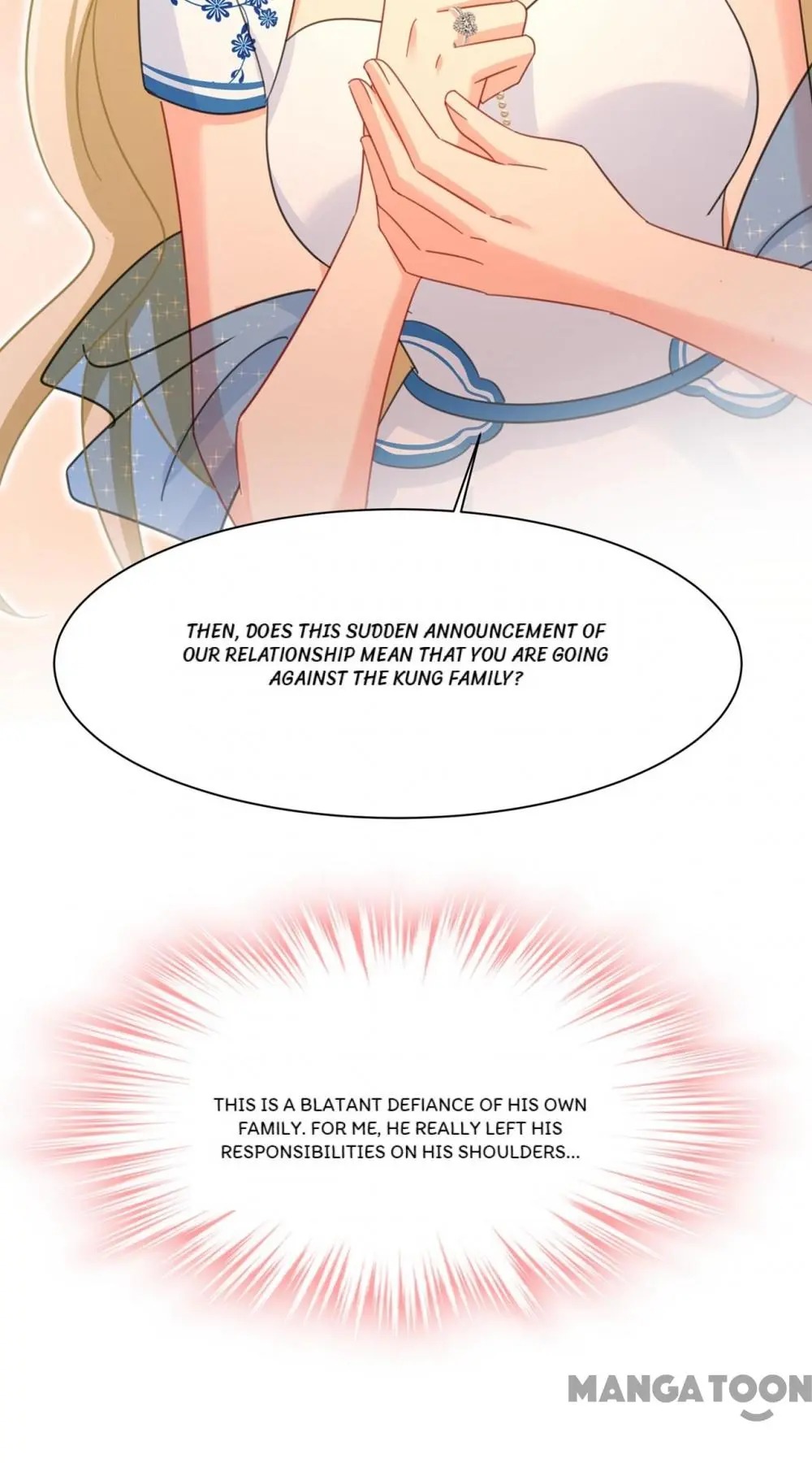 CEO Above, Me Below Chapter 373 - Page 3