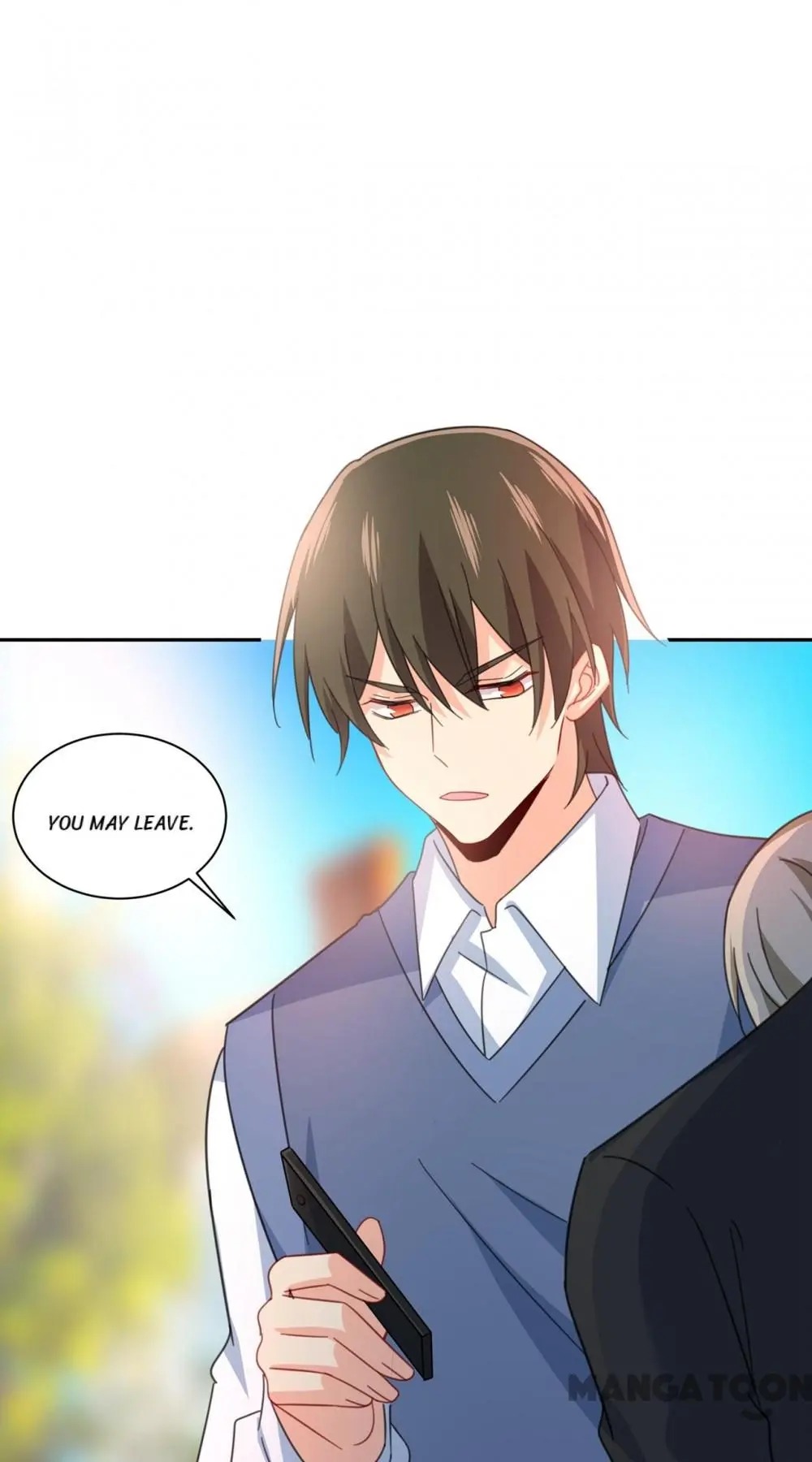 CEO Above, Me Below Chapter 373 - Page 21