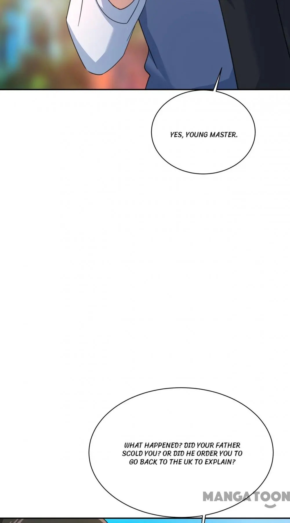 CEO Above, Me Below Chapter 373 - Page 22