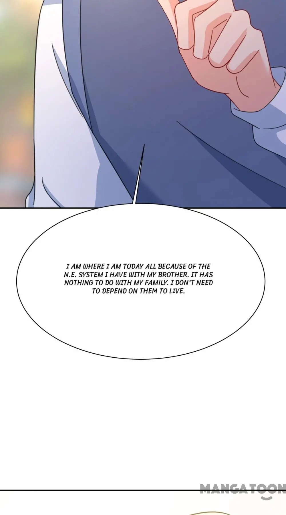 CEO Above, Me Below Chapter 373 - Page 25