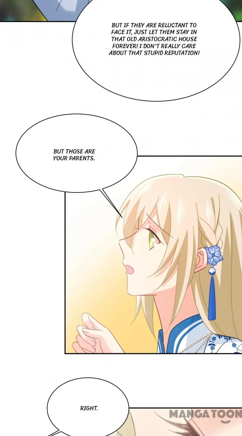 CEO Above, Me Below Chapter 373 - Page 28