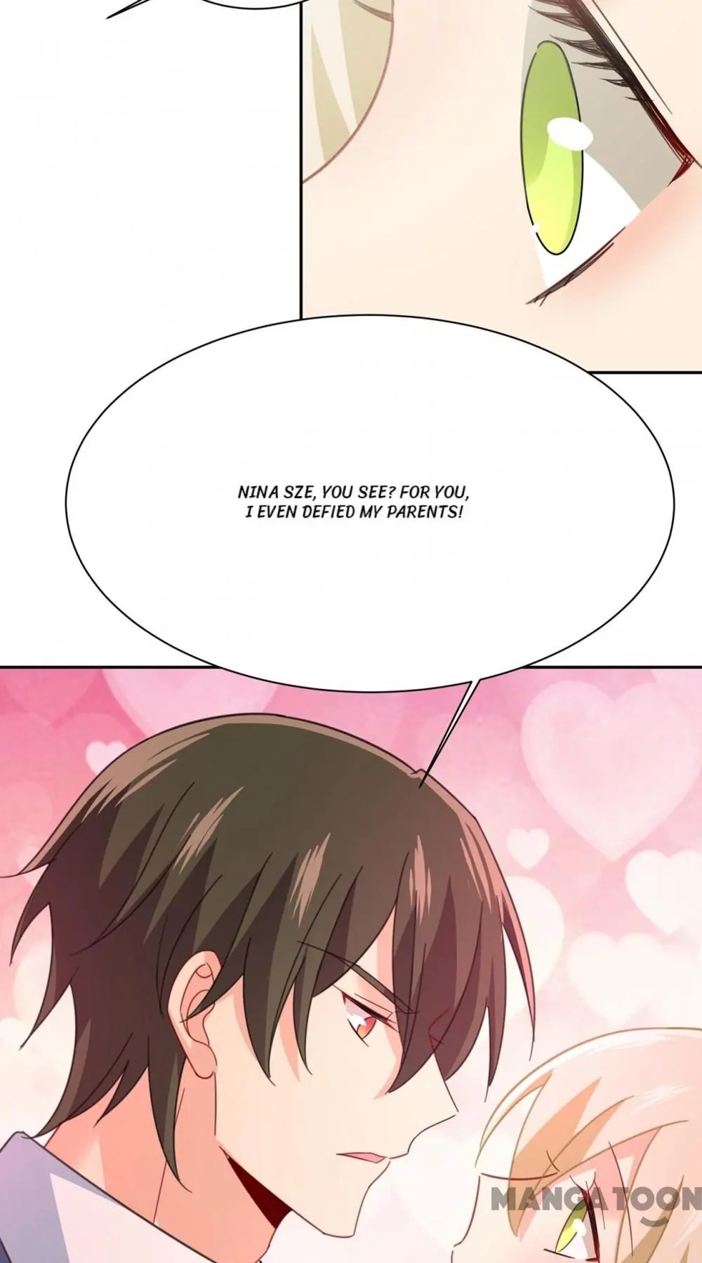 CEO Above, Me Below Chapter 373 - Page 29