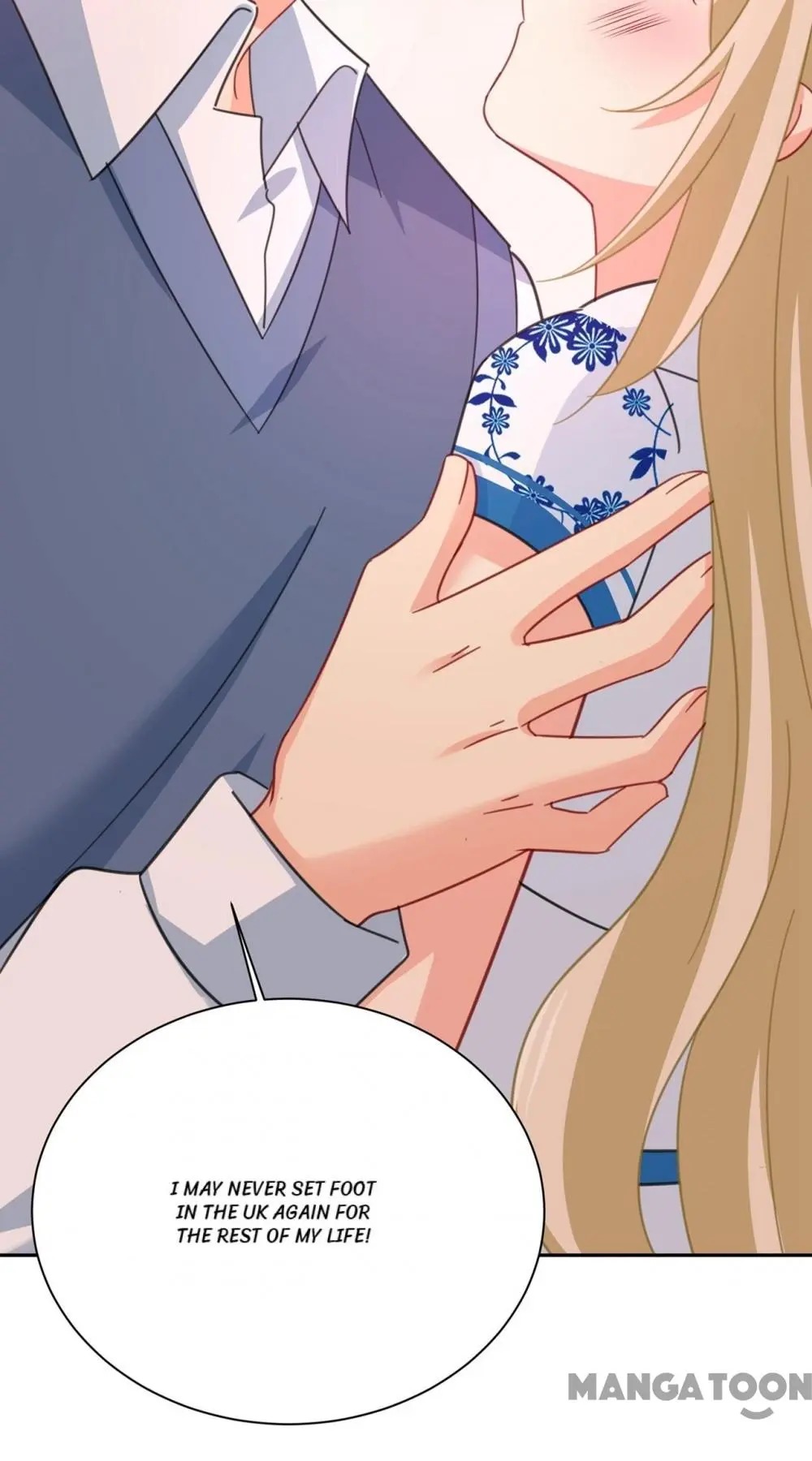 CEO Above, Me Below Chapter 373 - Page 30
