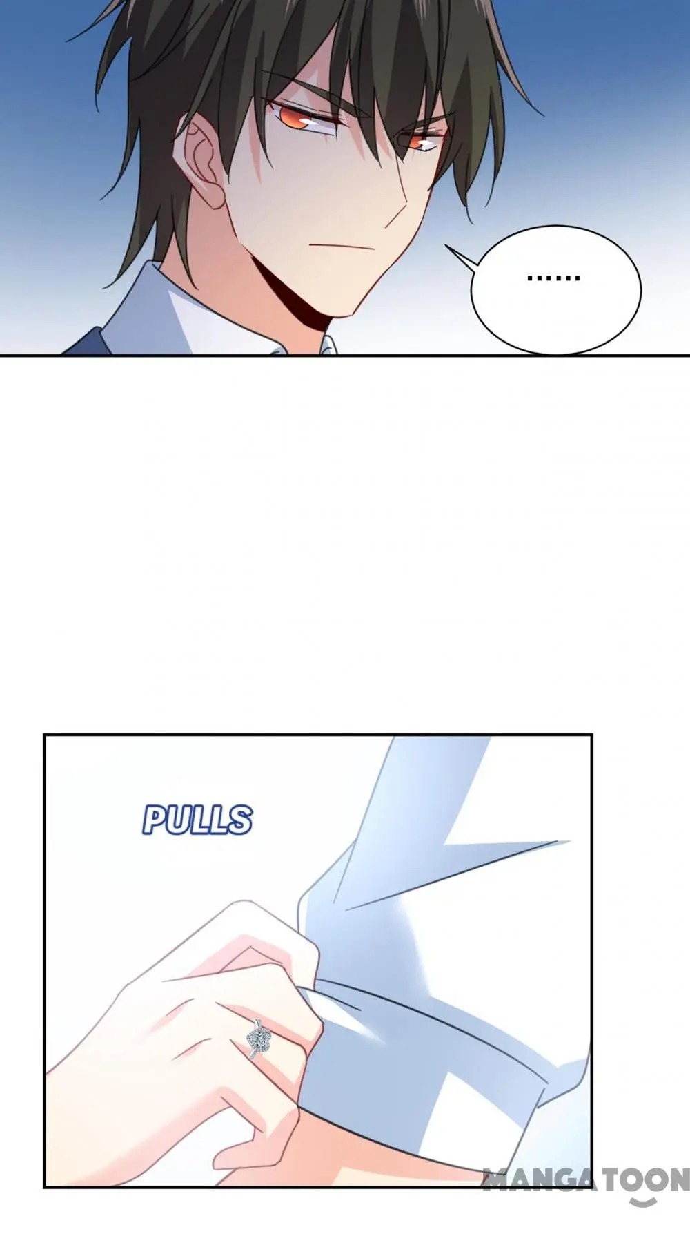 CEO Above, Me Below Chapter 373 - Page 8