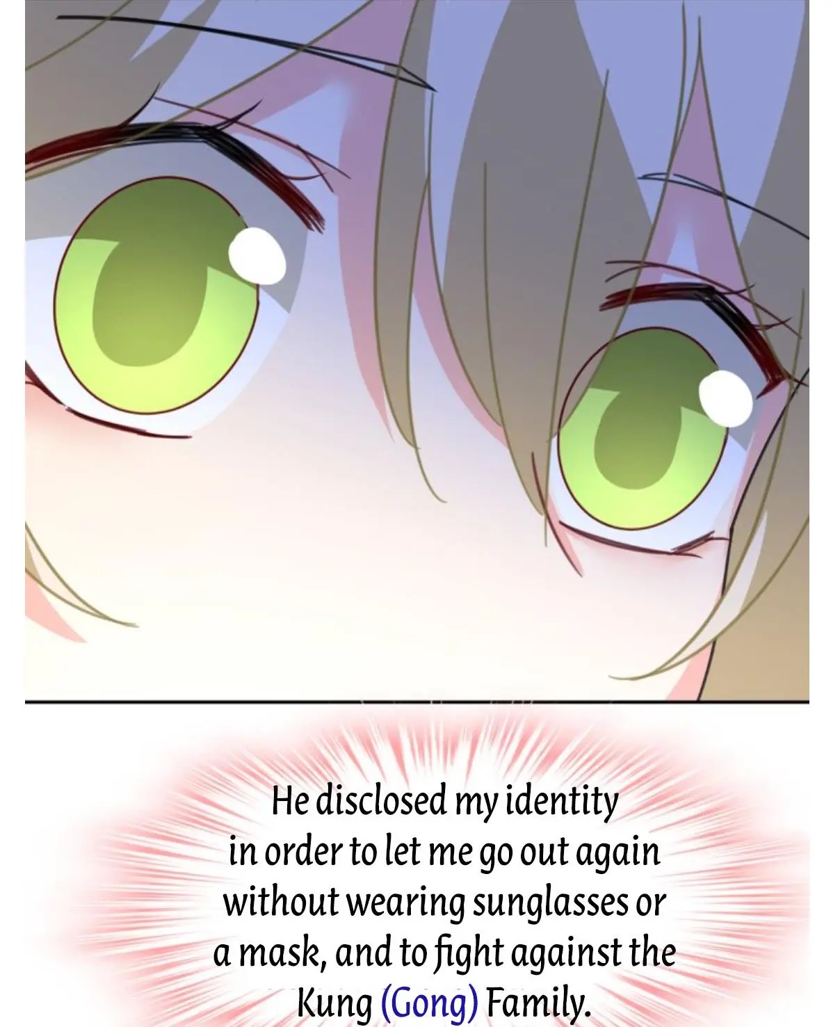 CEO Above, Me Below Chapter 374 - Page 33