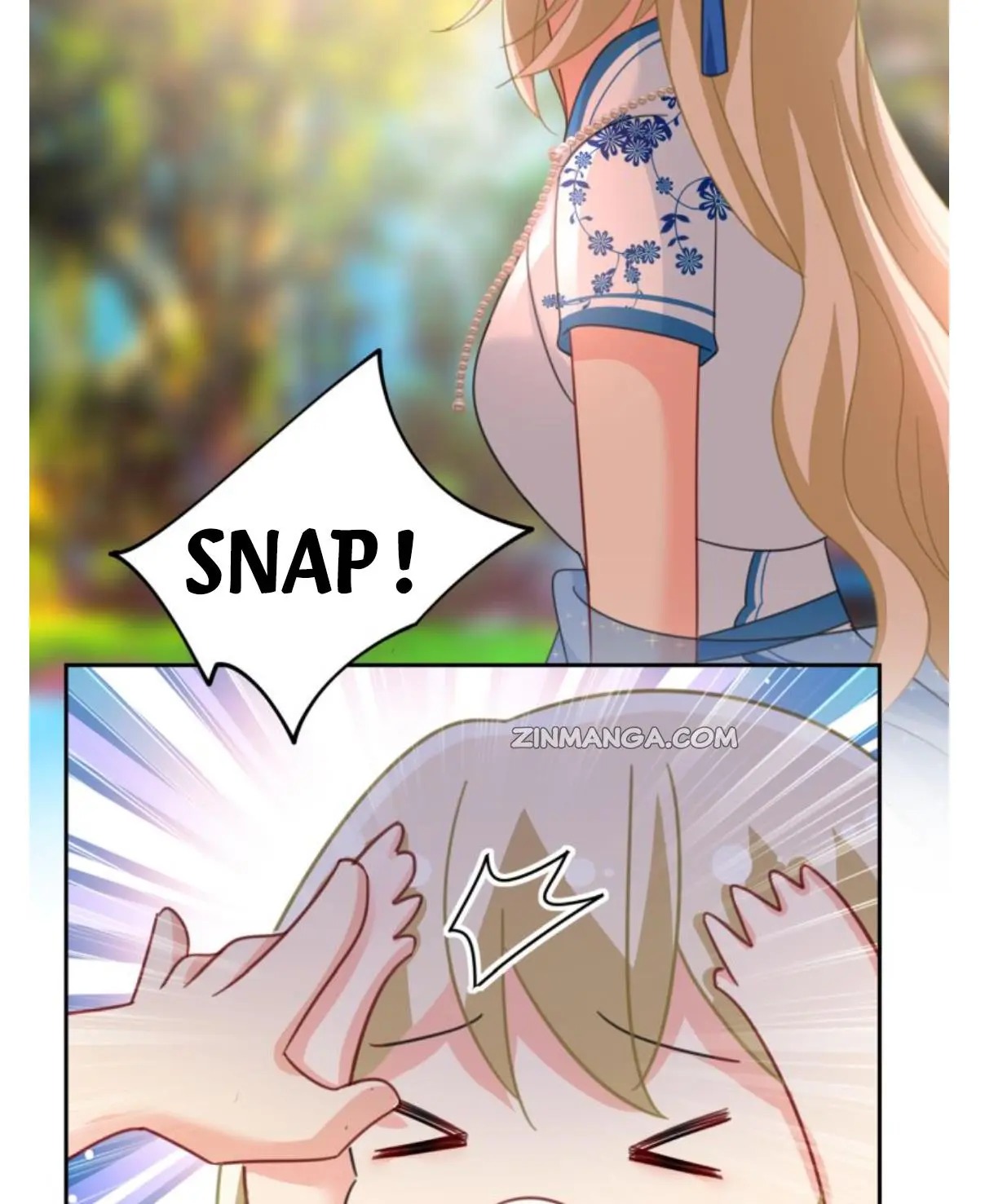 CEO Above, Me Below Chapter 374 - Page 36