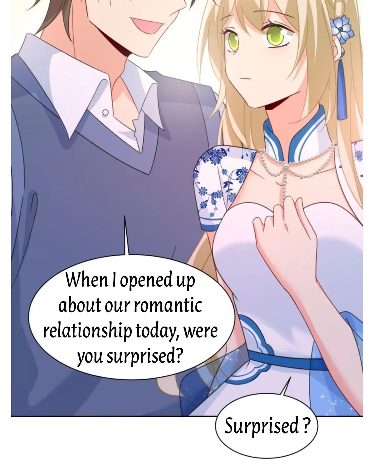 CEO Above, Me Below Chapter 374 - Page 8