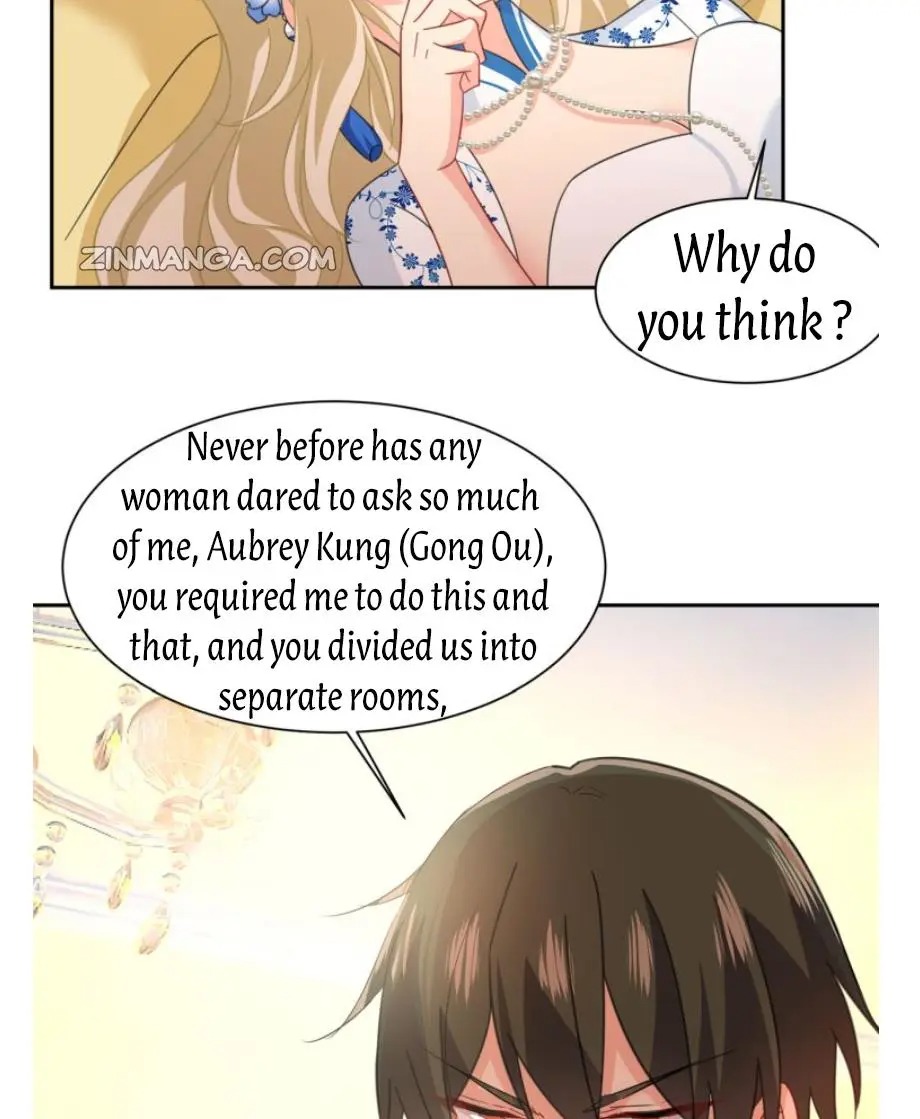 CEO Above, Me Below Chapter 375 - Page 36