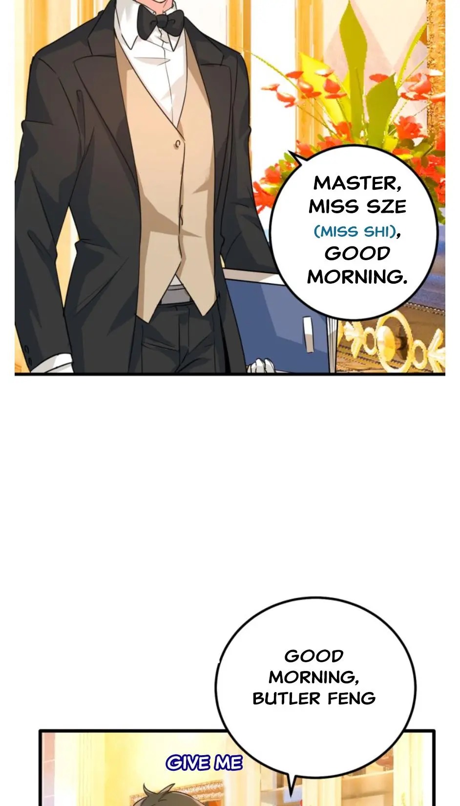 CEO Above, Me Below Chapter 376 - Page 22