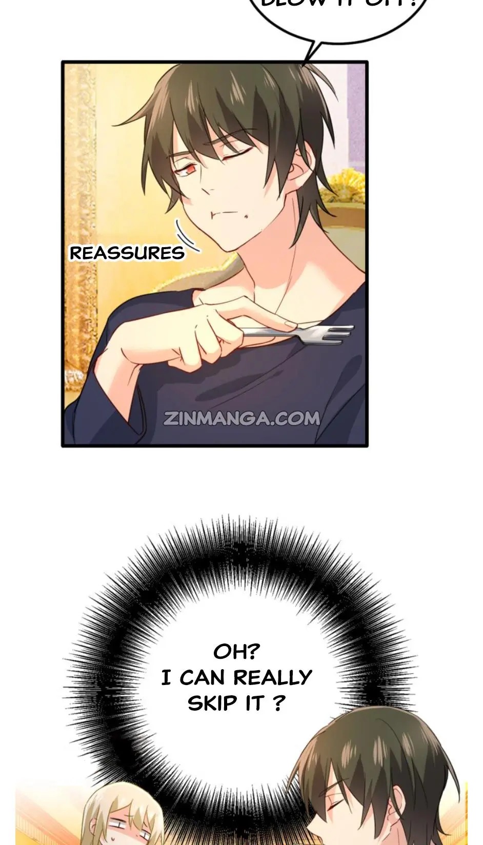 CEO Above, Me Below Chapter 376 - Page 29
