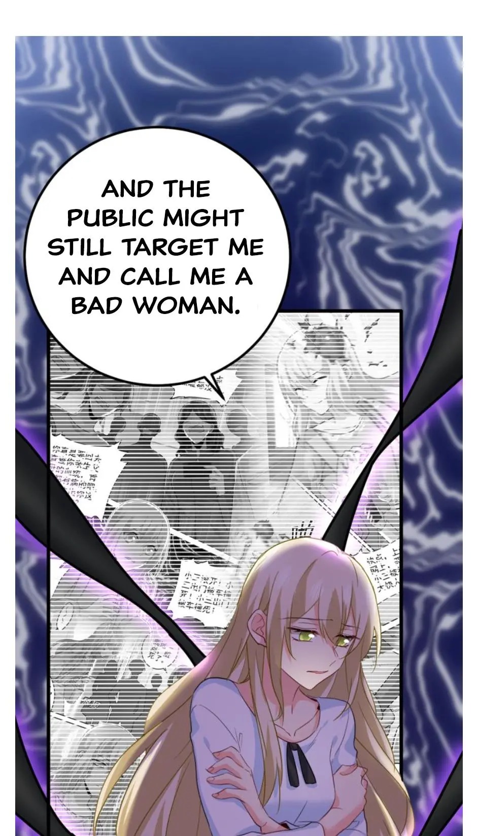 CEO Above, Me Below Chapter 376 - Page 35