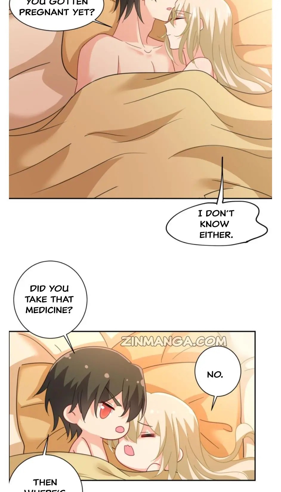 CEO Above, Me Below Chapter 376 - Page 7