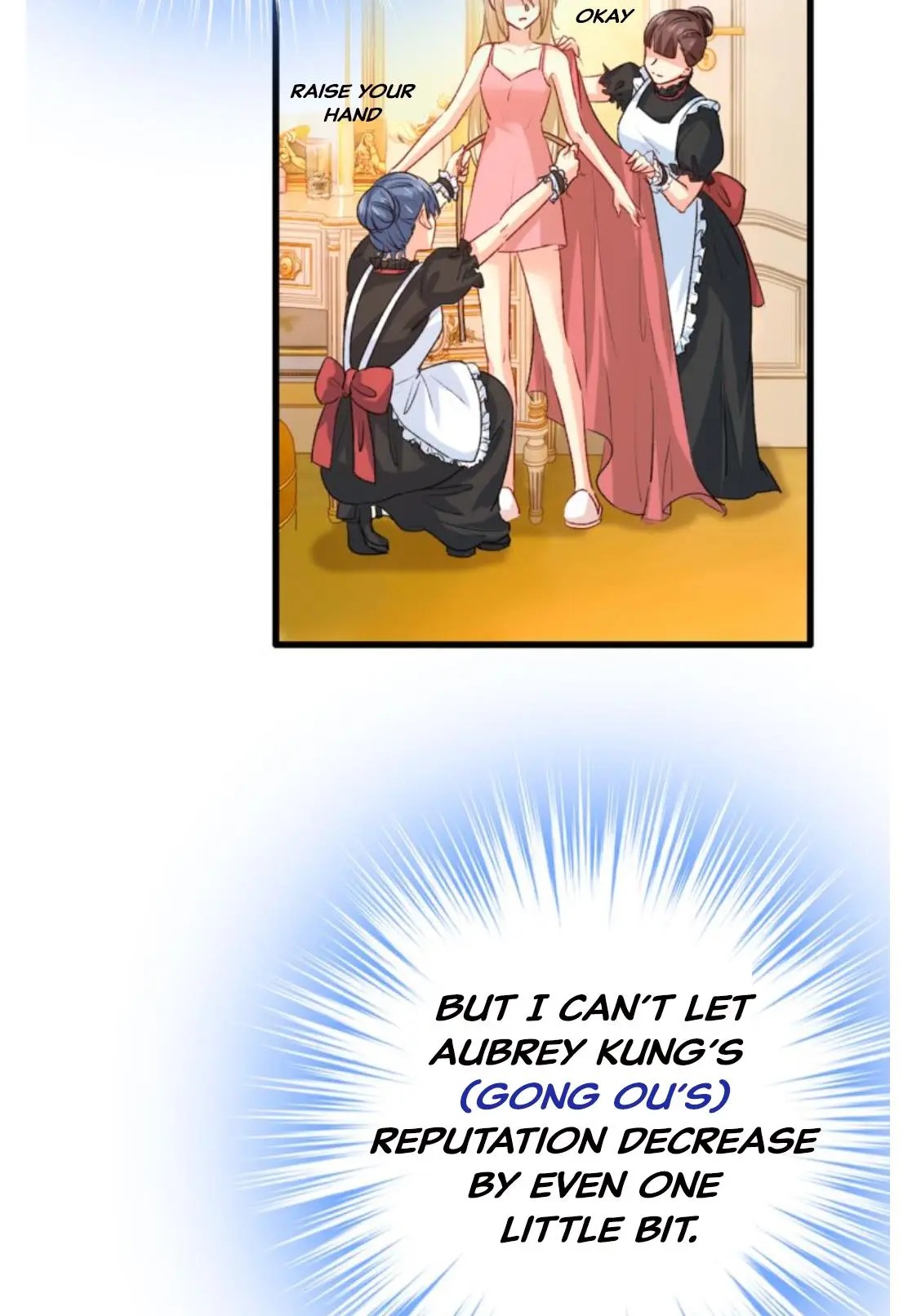 CEO Above, Me Below Chapter 377 - Page 3