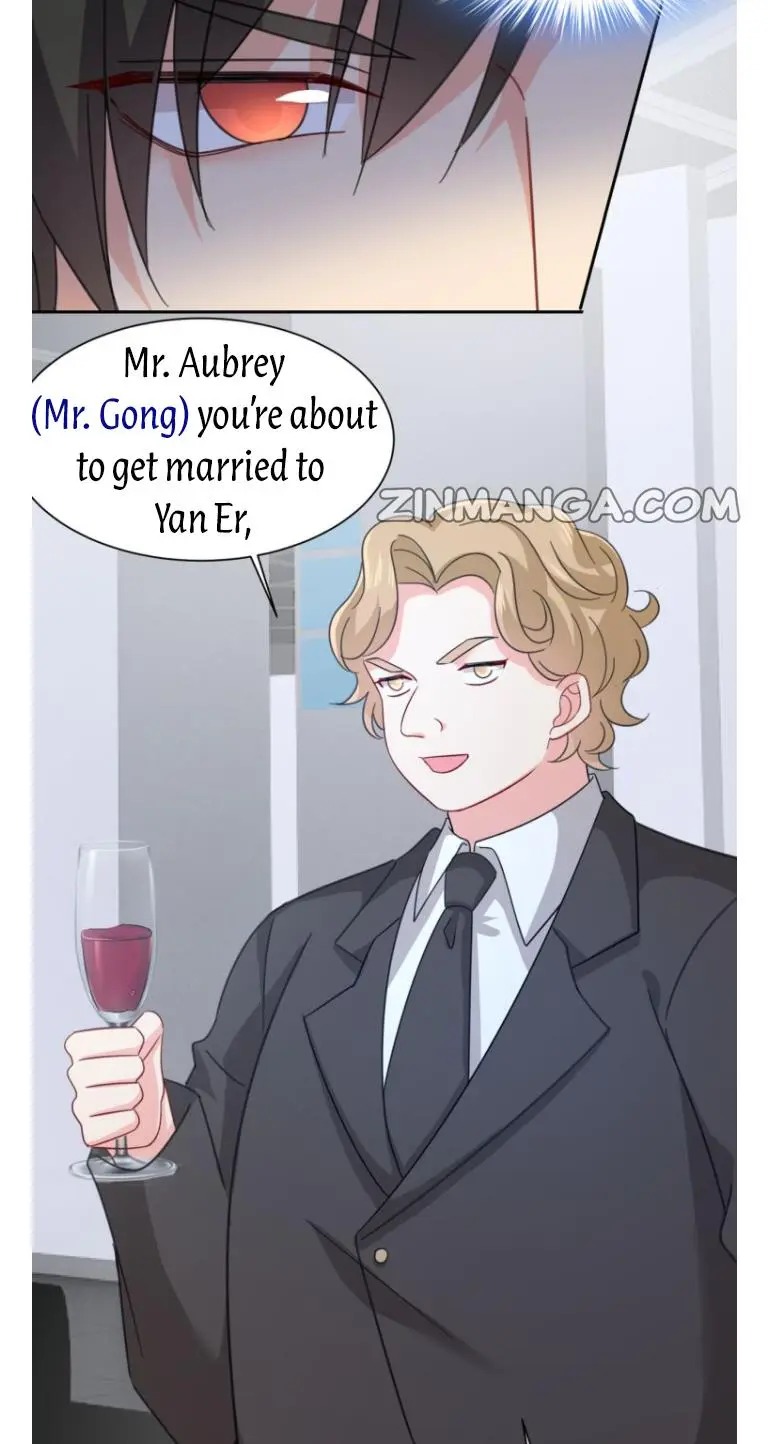 CEO Above, Me Below Chapter 378 - Page 4