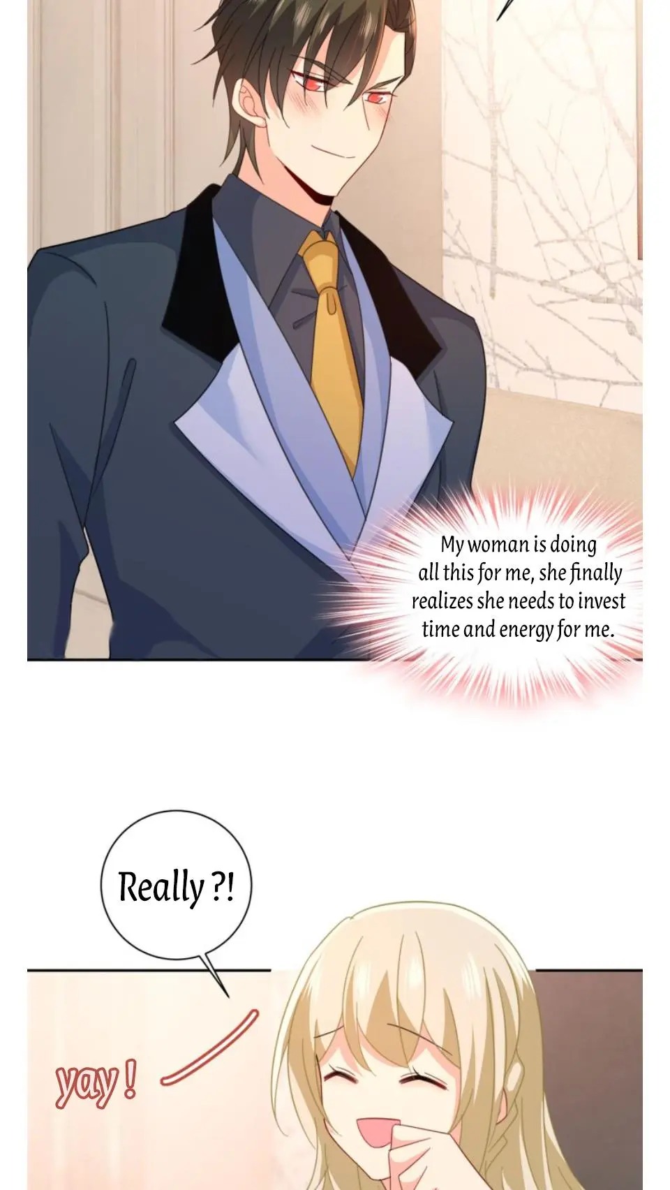 CEO Above, Me Below Chapter 379 - Page 2