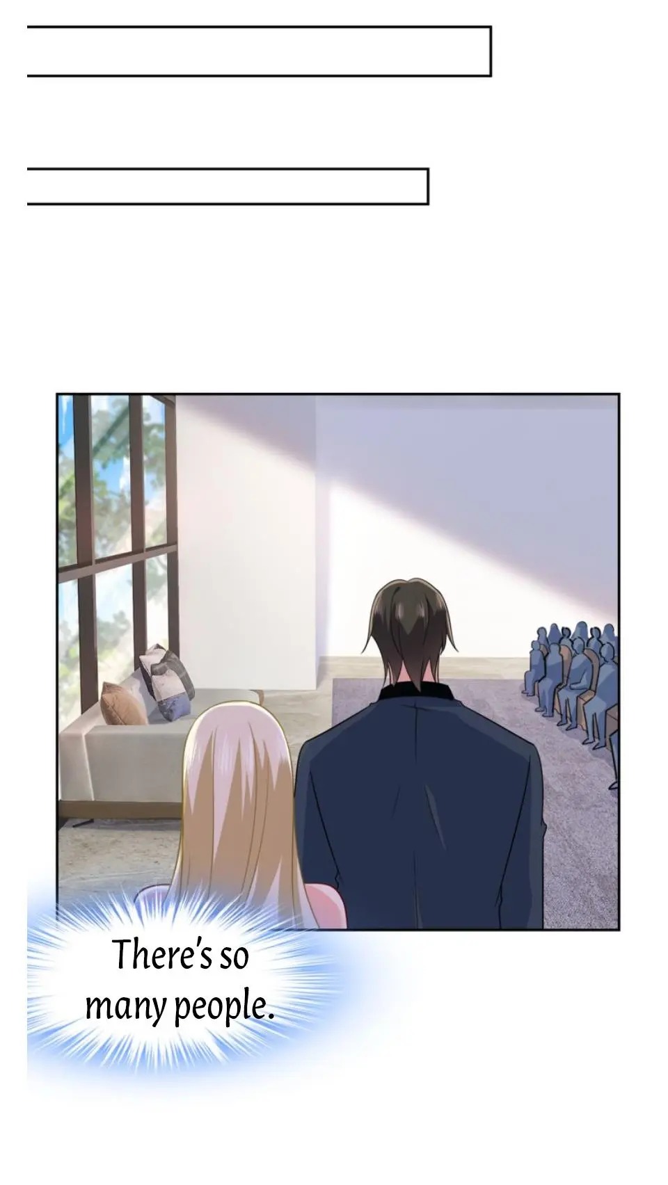 CEO Above, Me Below Chapter 379 - Page 21