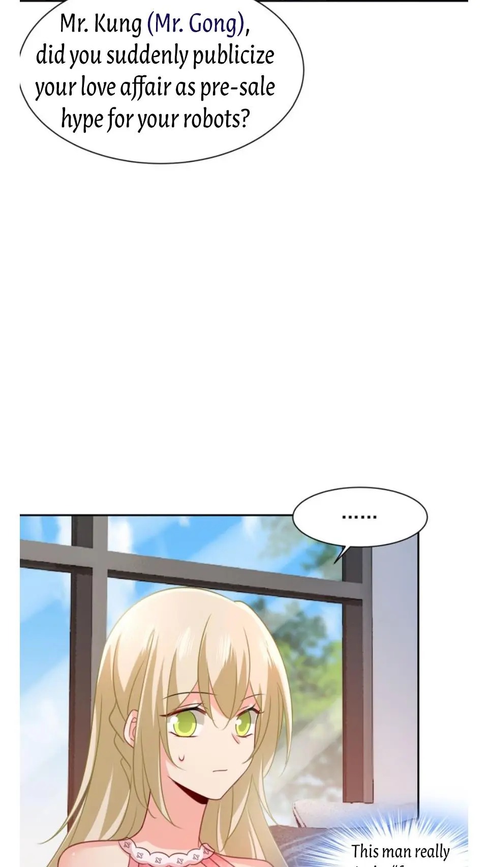 CEO Above, Me Below Chapter 379 - Page 28