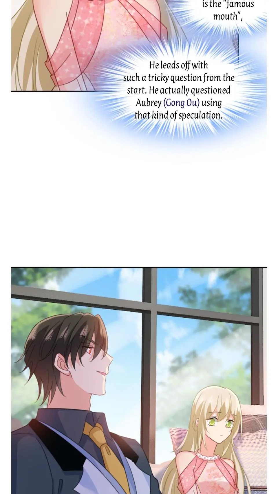 CEO Above, Me Below Chapter 379 - Page 29