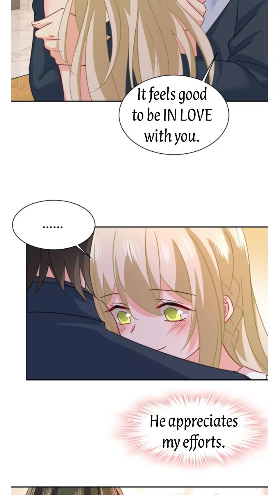 CEO Above, Me Below Chapter 379 - Page 8