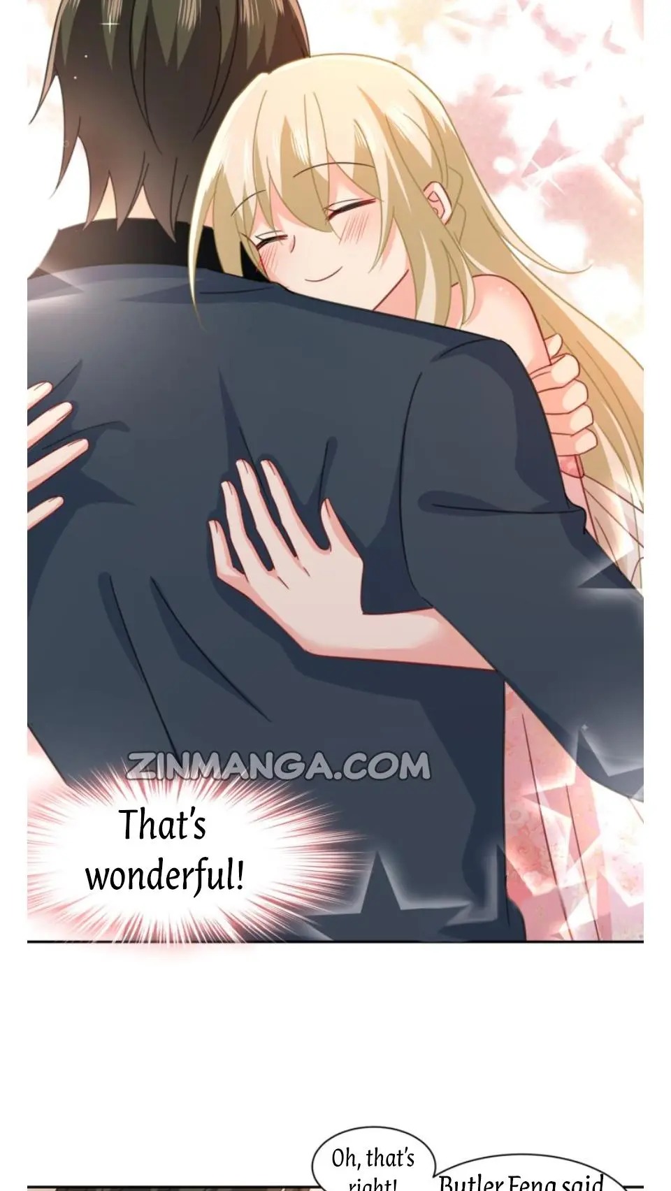 CEO Above, Me Below Chapter 379 - Page 9