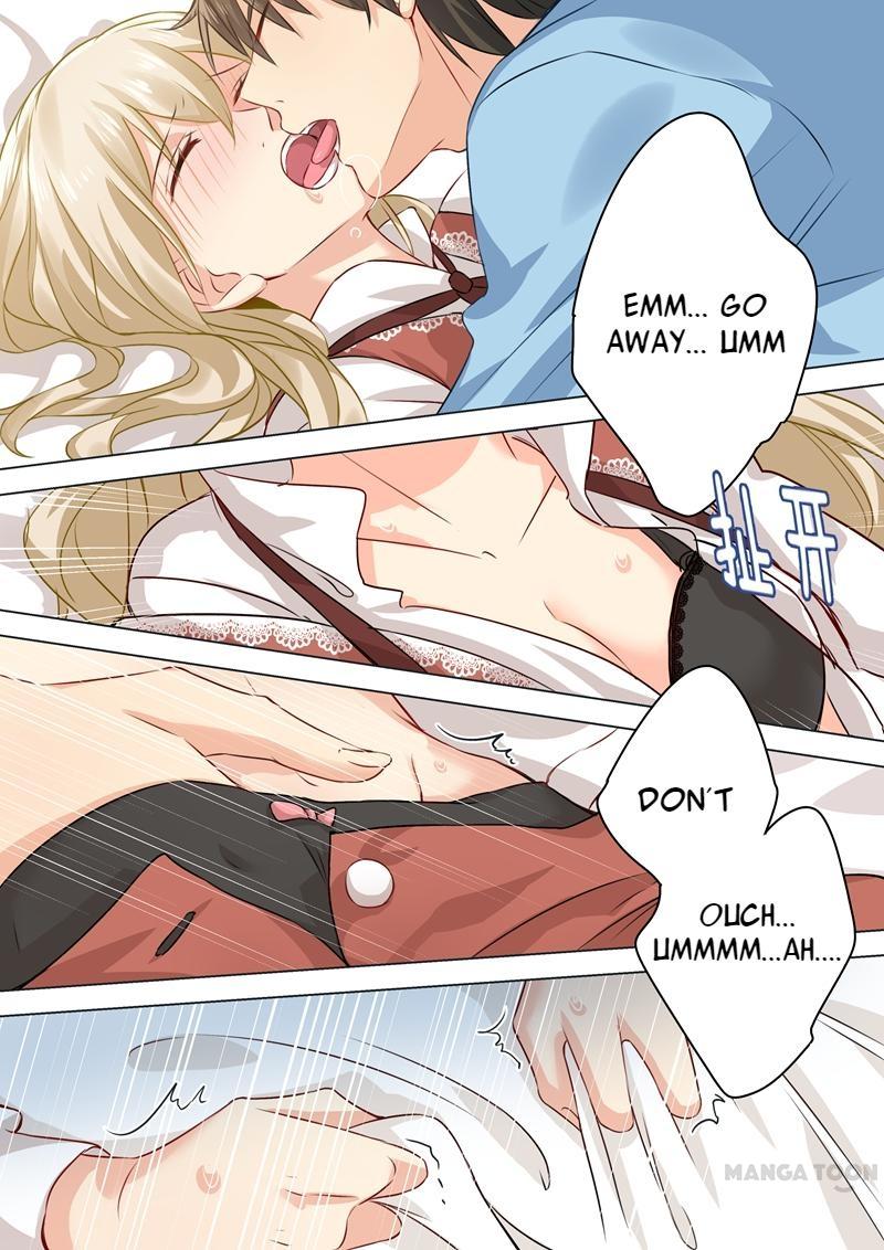 CEO Above, Me Below Chapter 38 - Page 1