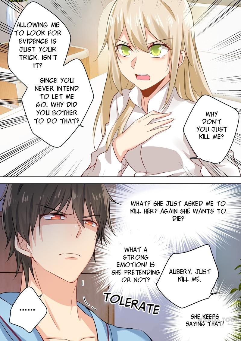 CEO Above, Me Below Chapter 38 - Page 5