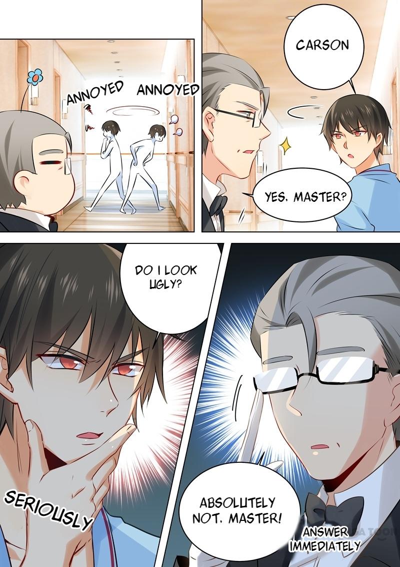CEO Above, Me Below Chapter 38 - Page 7