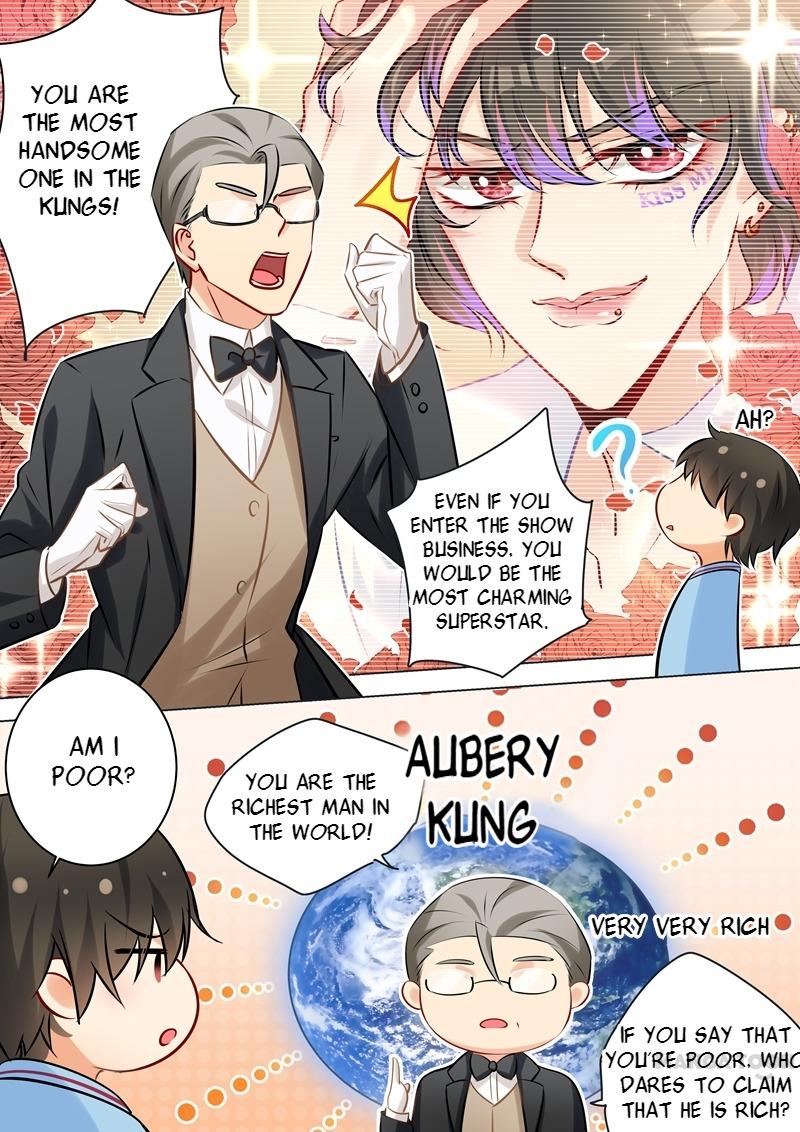 CEO Above, Me Below Chapter 38 - Page 8
