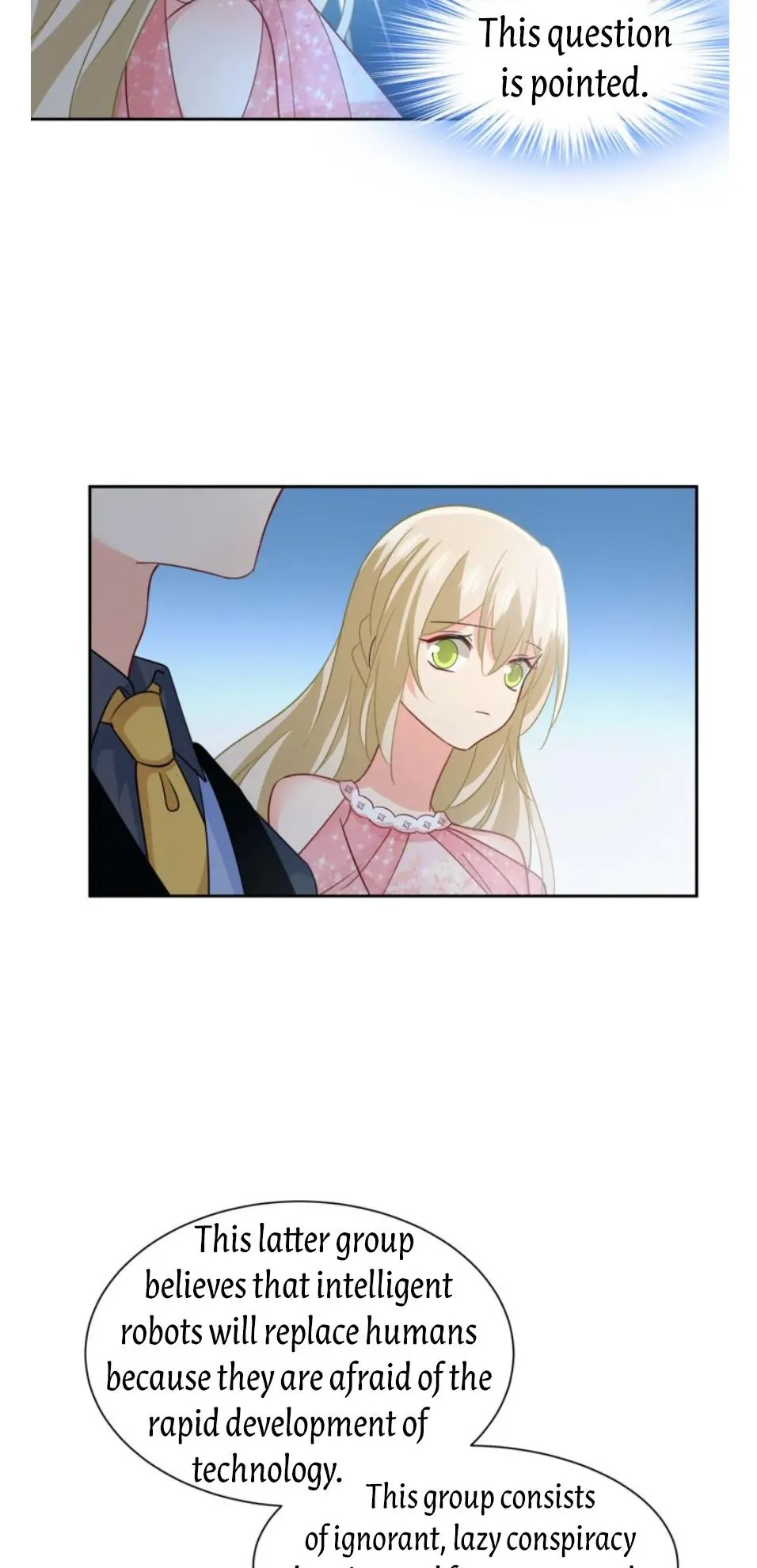 CEO Above, Me Below Chapter 380 - Page 4