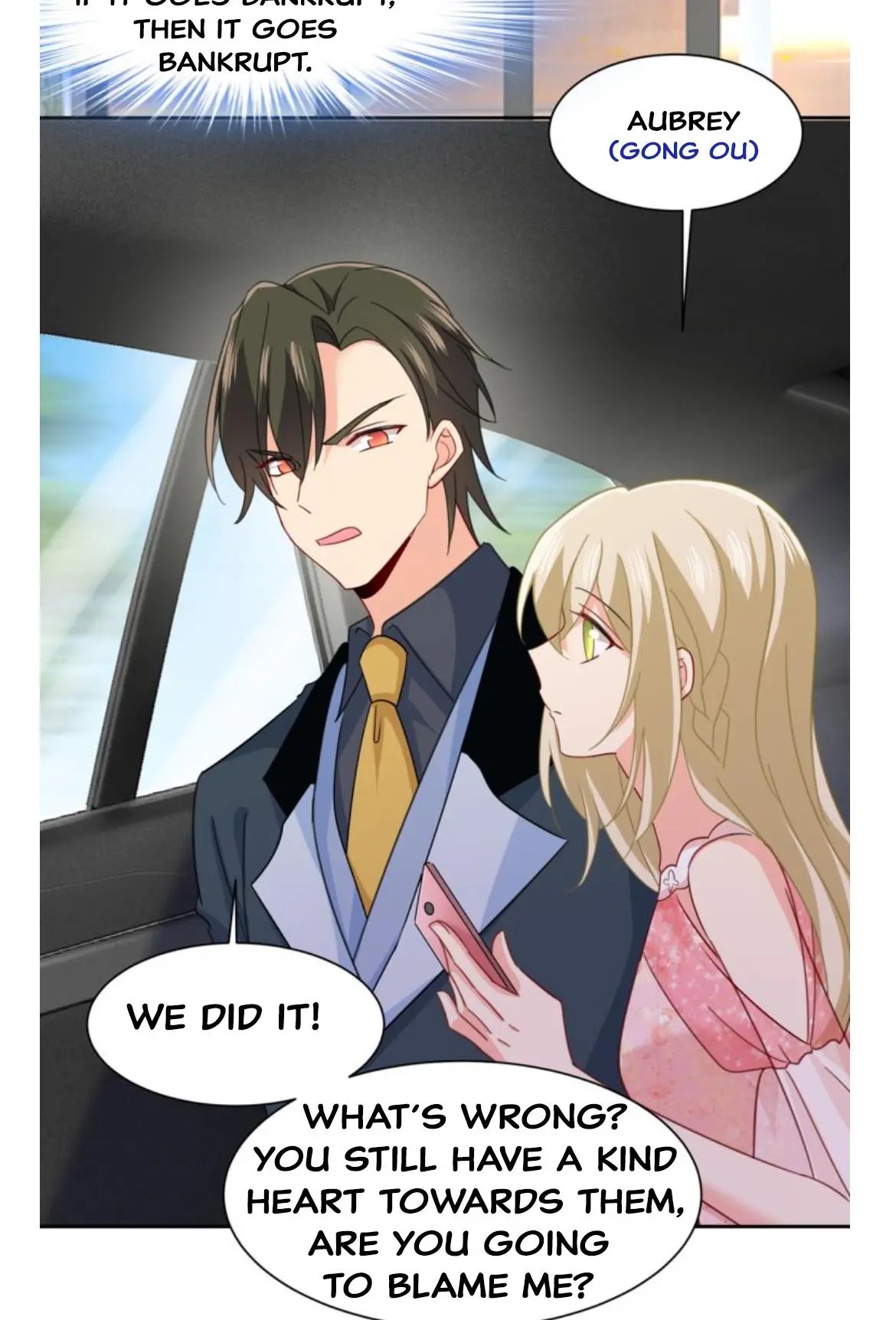 CEO Above, Me Below Chapter 381 - Page 22