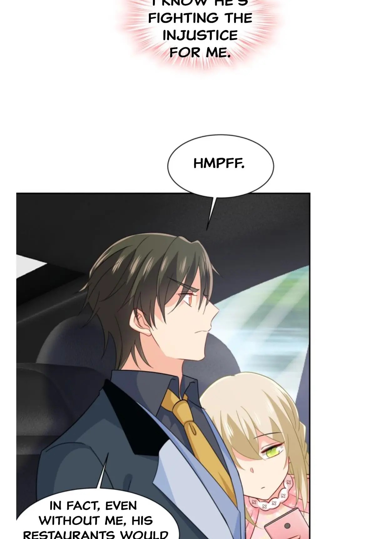 CEO Above, Me Below Chapter 381 - Page 24