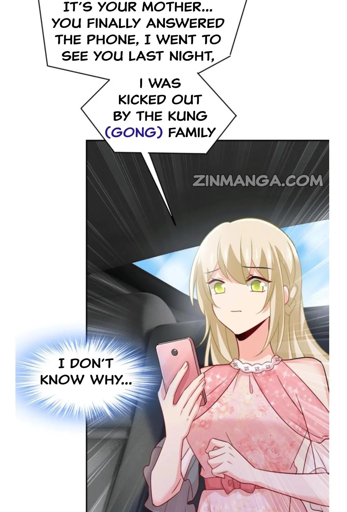 CEO Above, Me Below Chapter 381 - Page 30