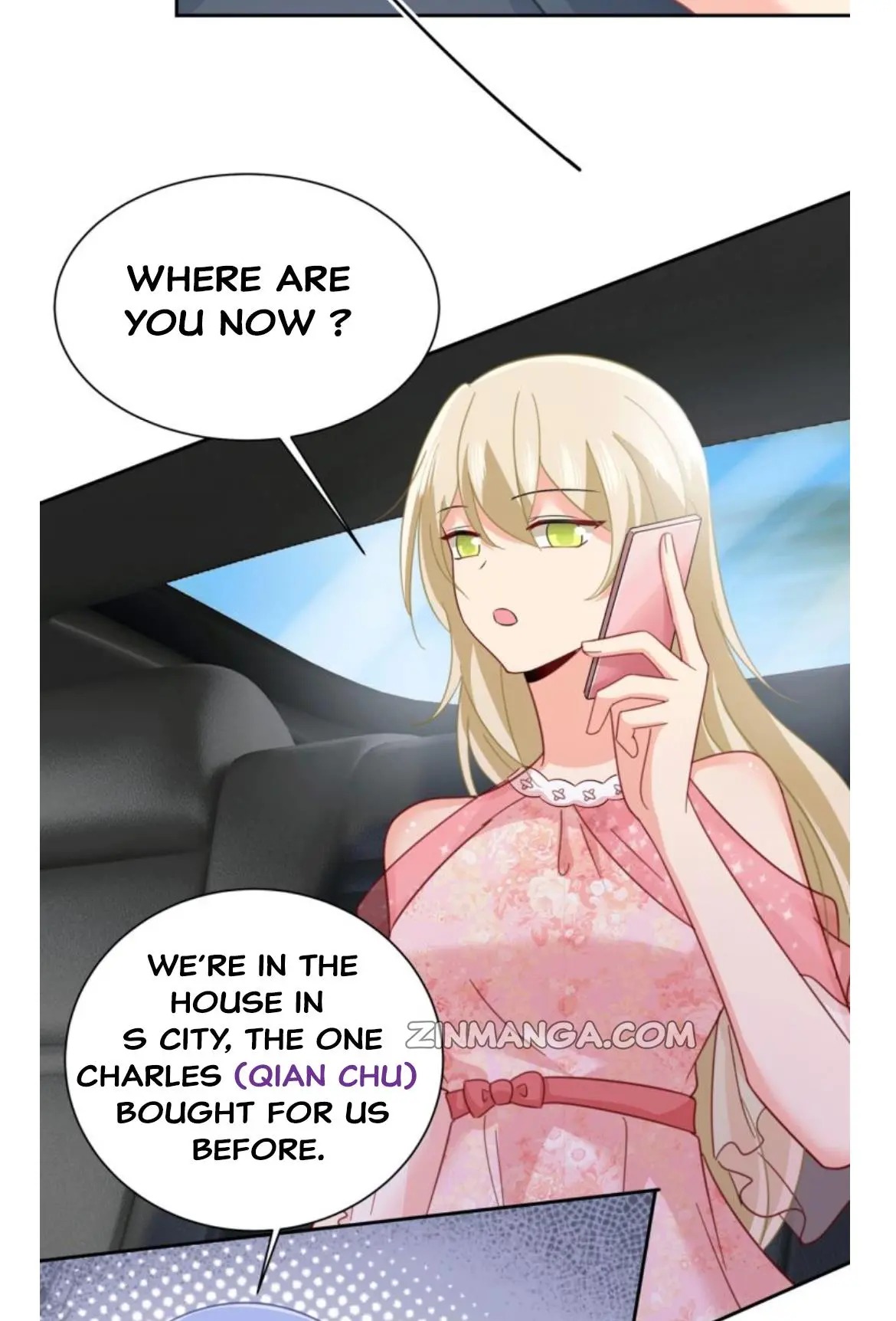 CEO Above, Me Below Chapter 381 - Page 33