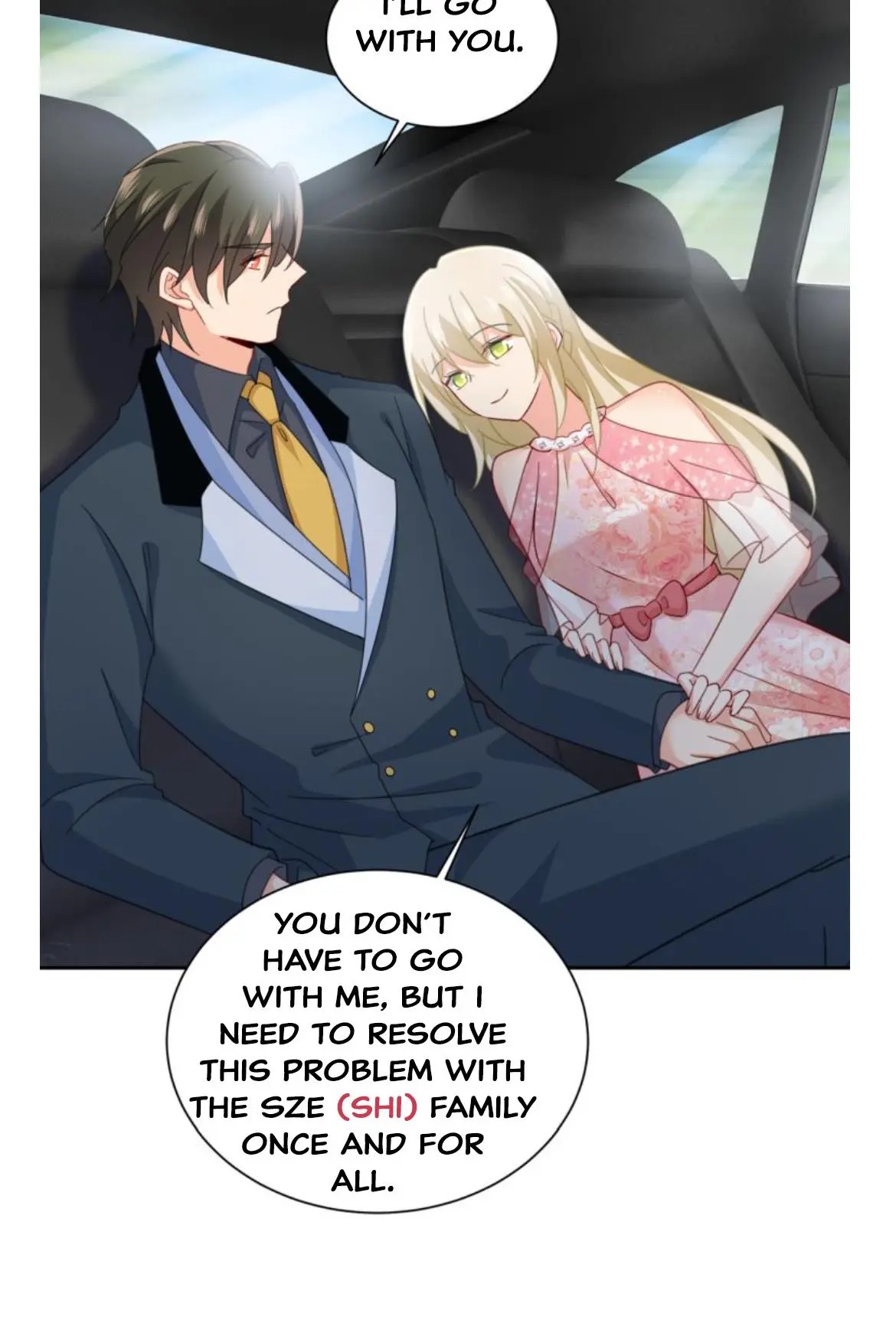 CEO Above, Me Below Chapter 381 - Page 37