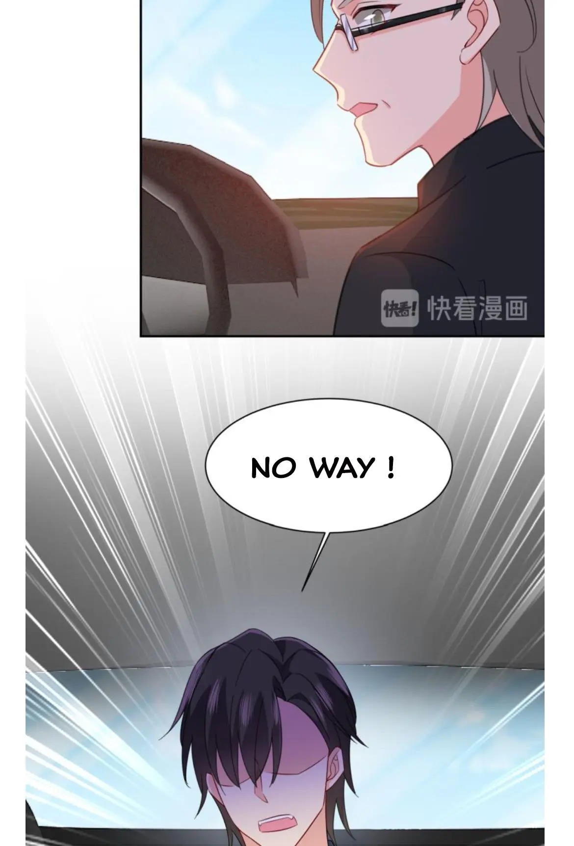 CEO Above, Me Below Chapter 381 - Page 8