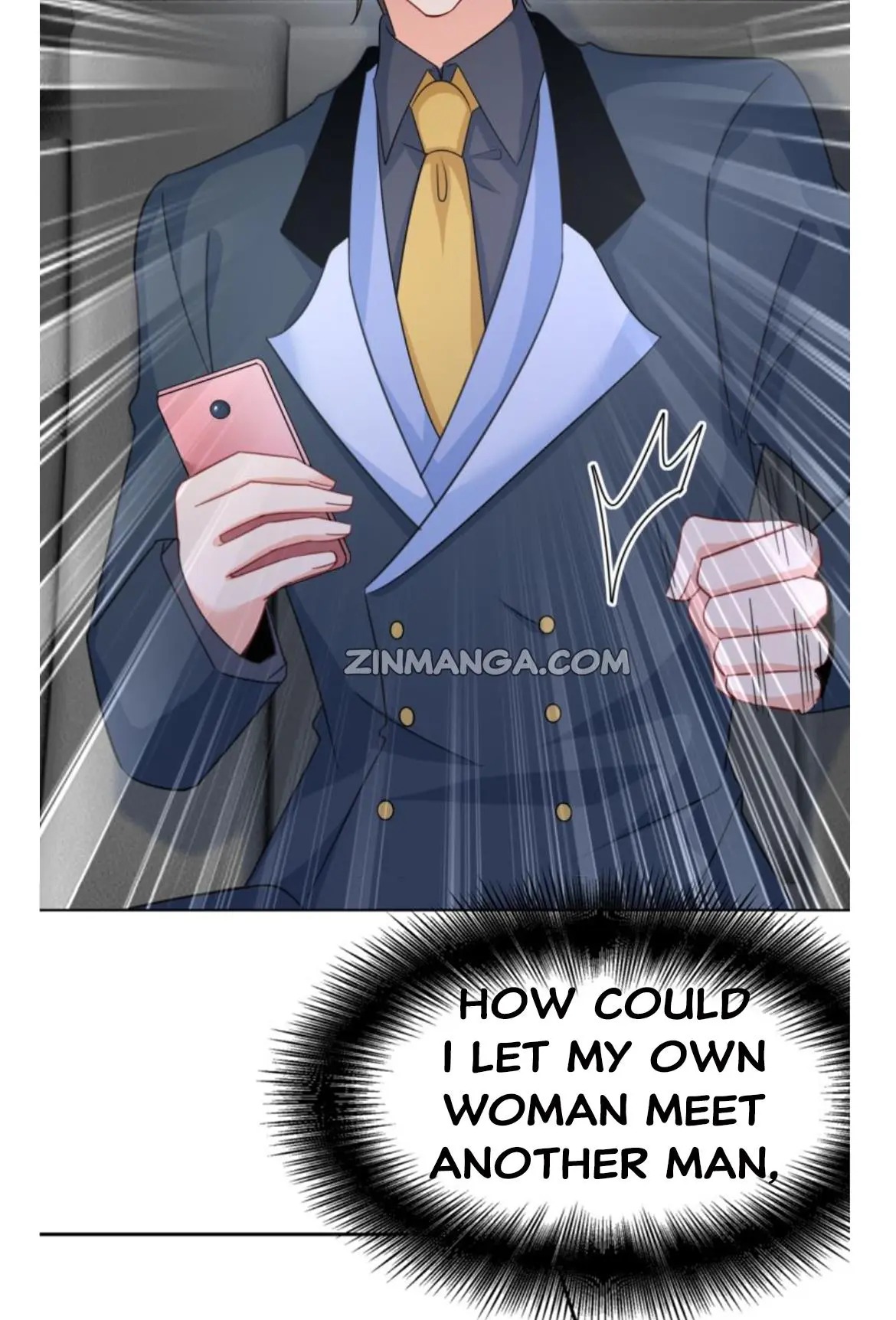 CEO Above, Me Below Chapter 381 - Page 9