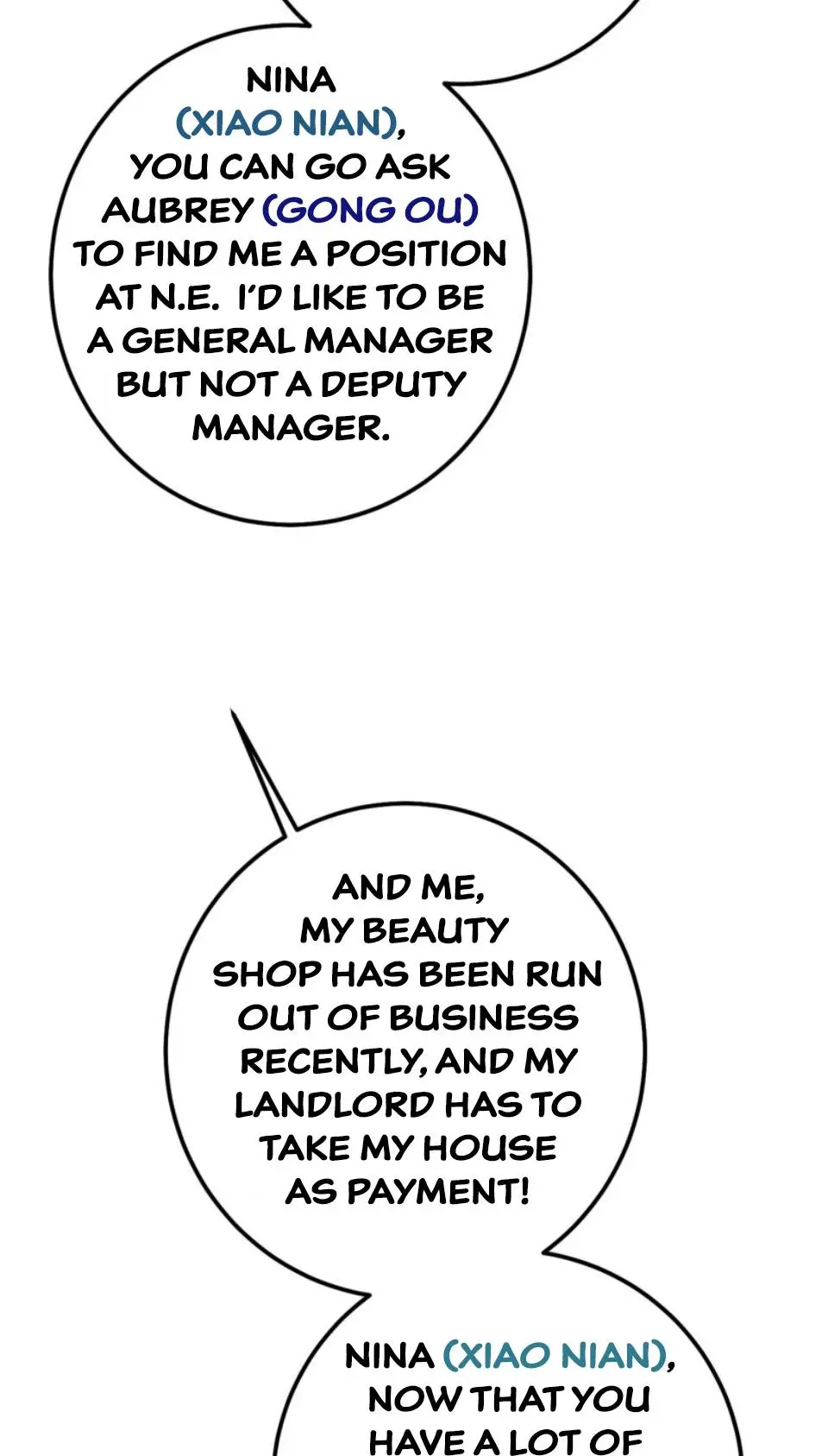 CEO Above, Me Below Chapter 382 - Page 29