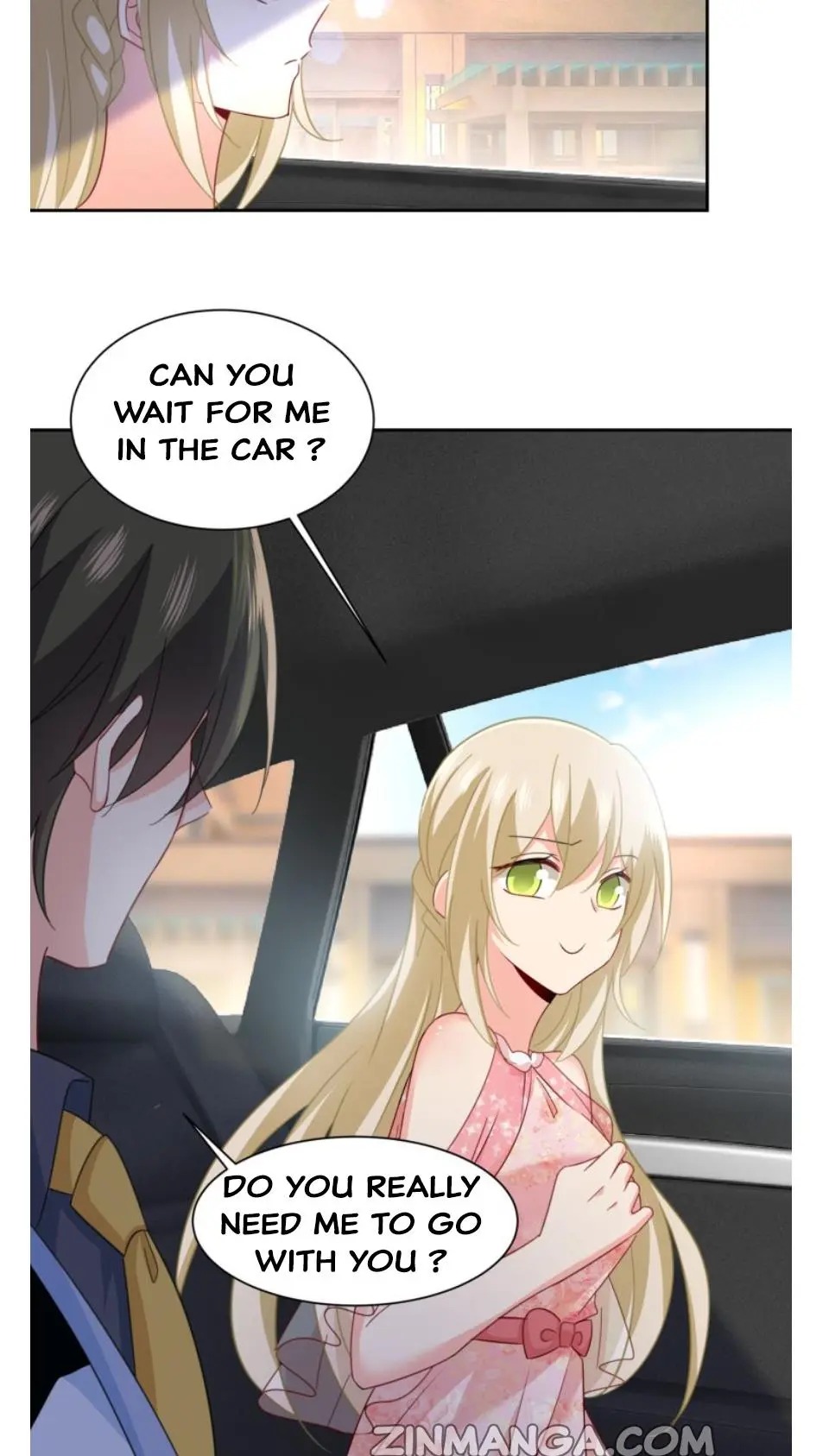 CEO Above, Me Below Chapter 382 - Page 4