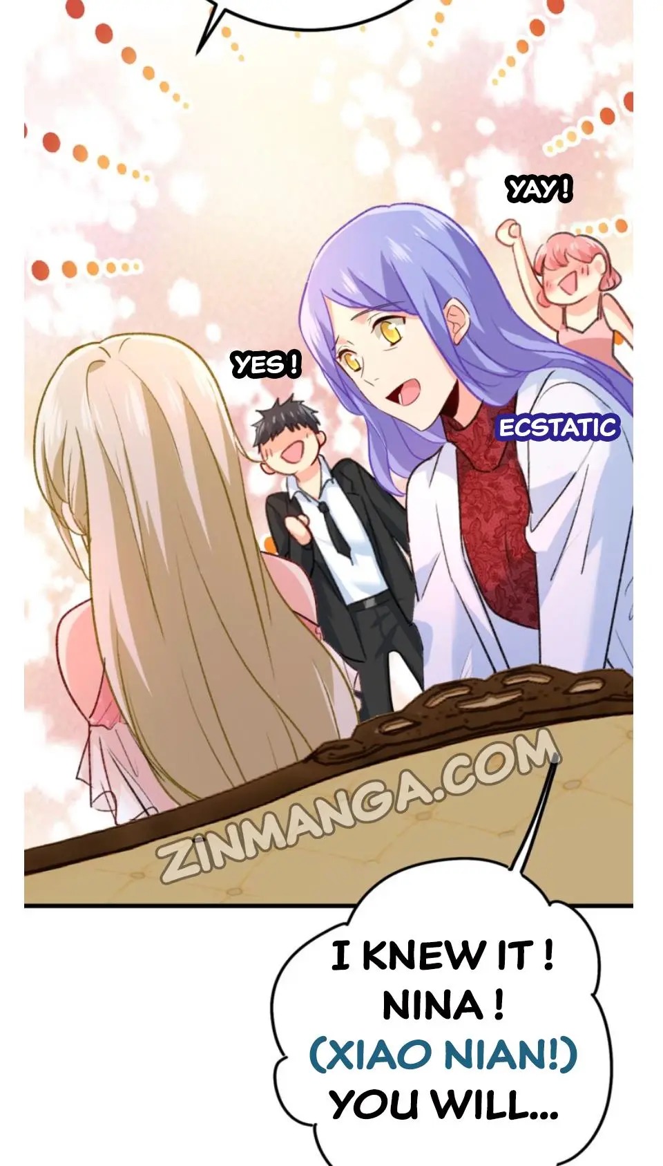 CEO Above, Me Below Chapter 382 - Page 32