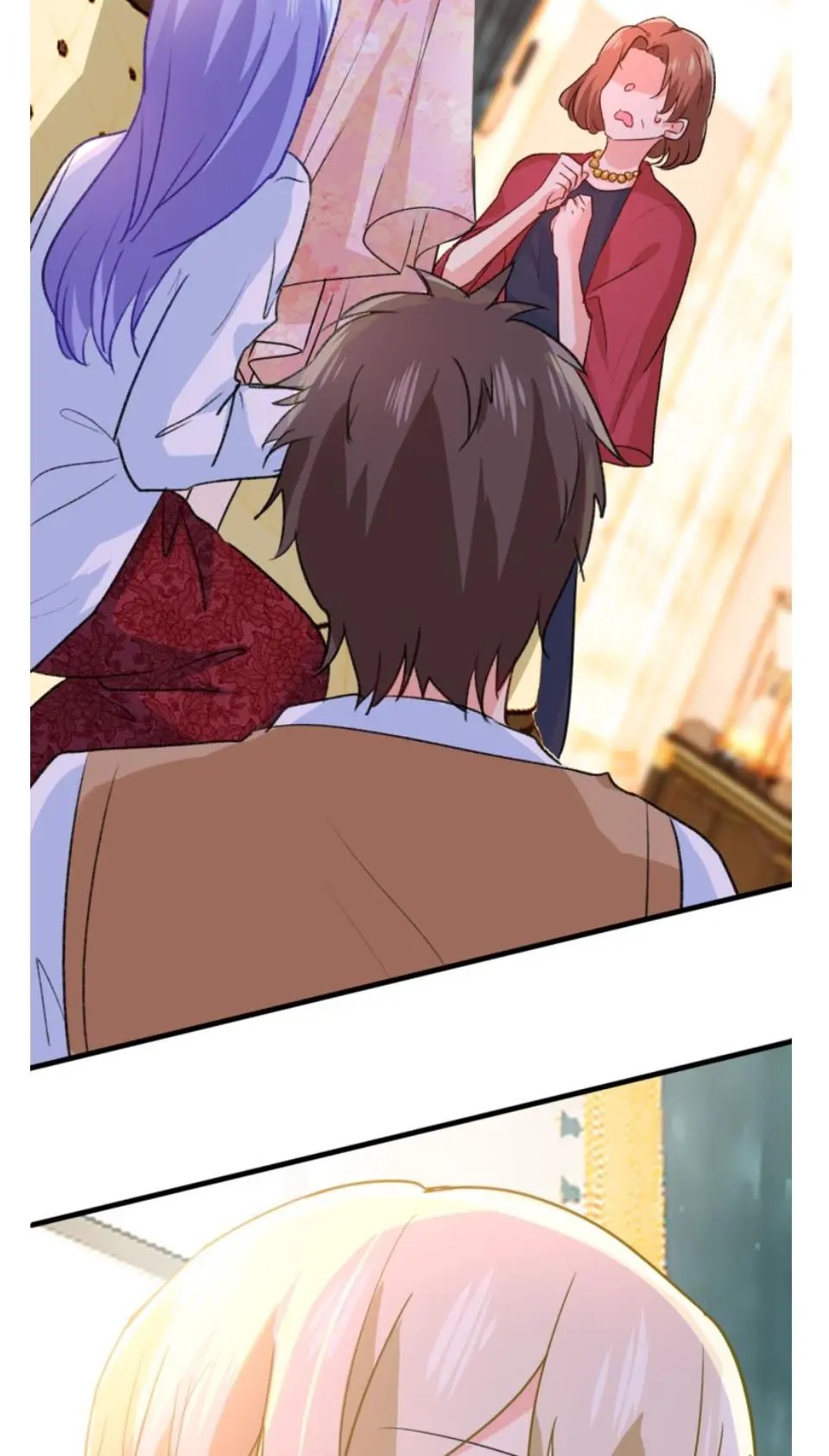 CEO Above, Me Below Chapter 382 - Page 35