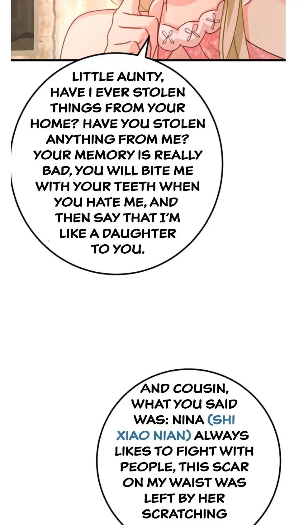 CEO Above, Me Below Chapter 382 - Page 41