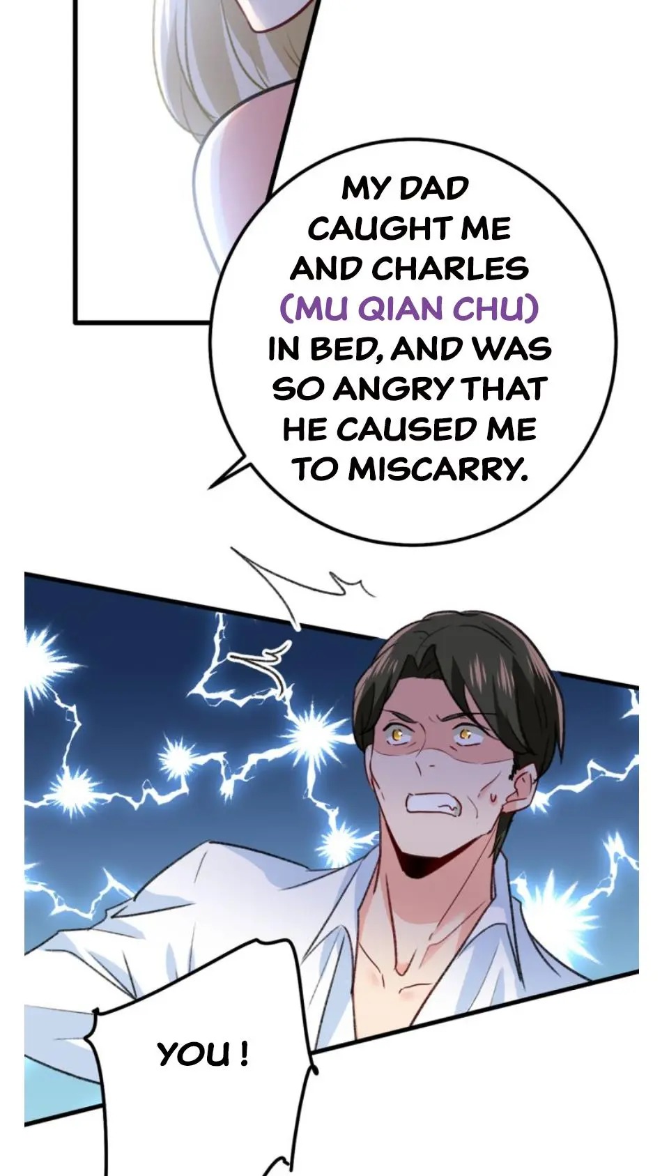 CEO Above, Me Below Chapter 382 - Page 45