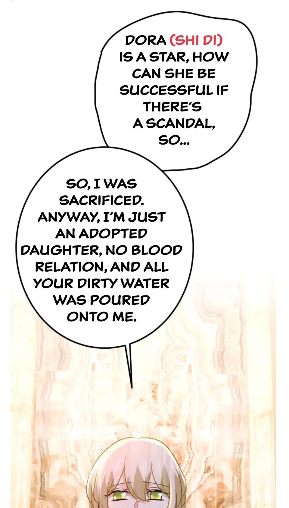 CEO Above, Me Below Chapter 382 - Page 48