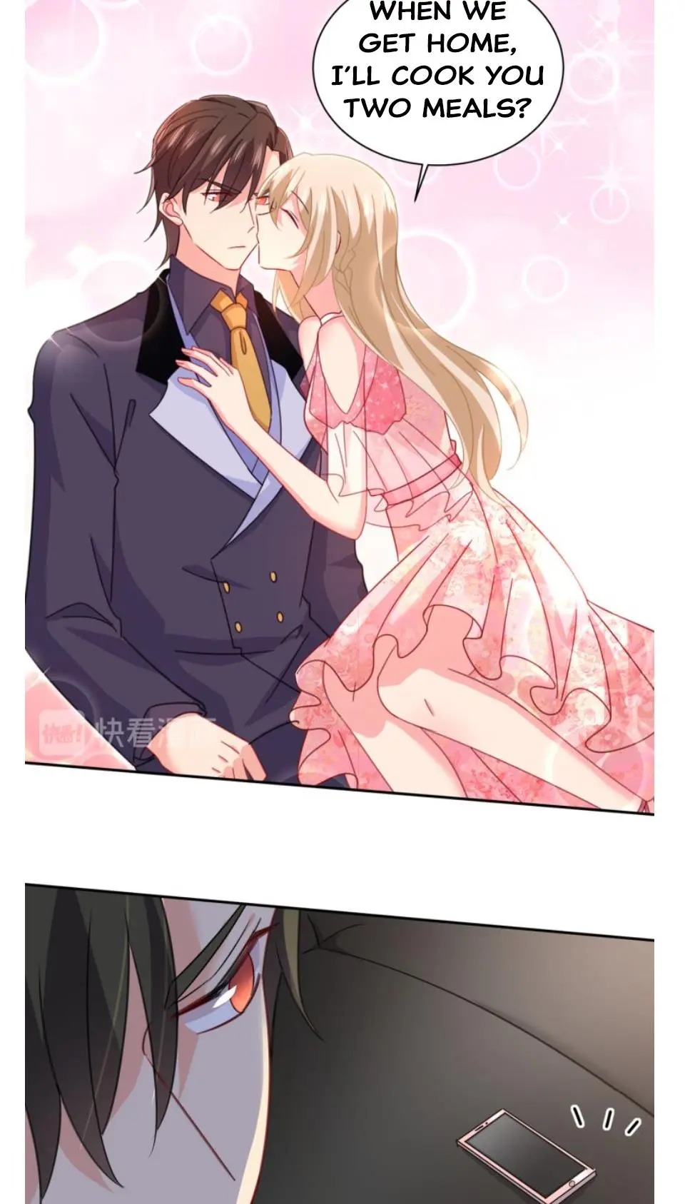 CEO Above, Me Below Chapter 382 - Page 6