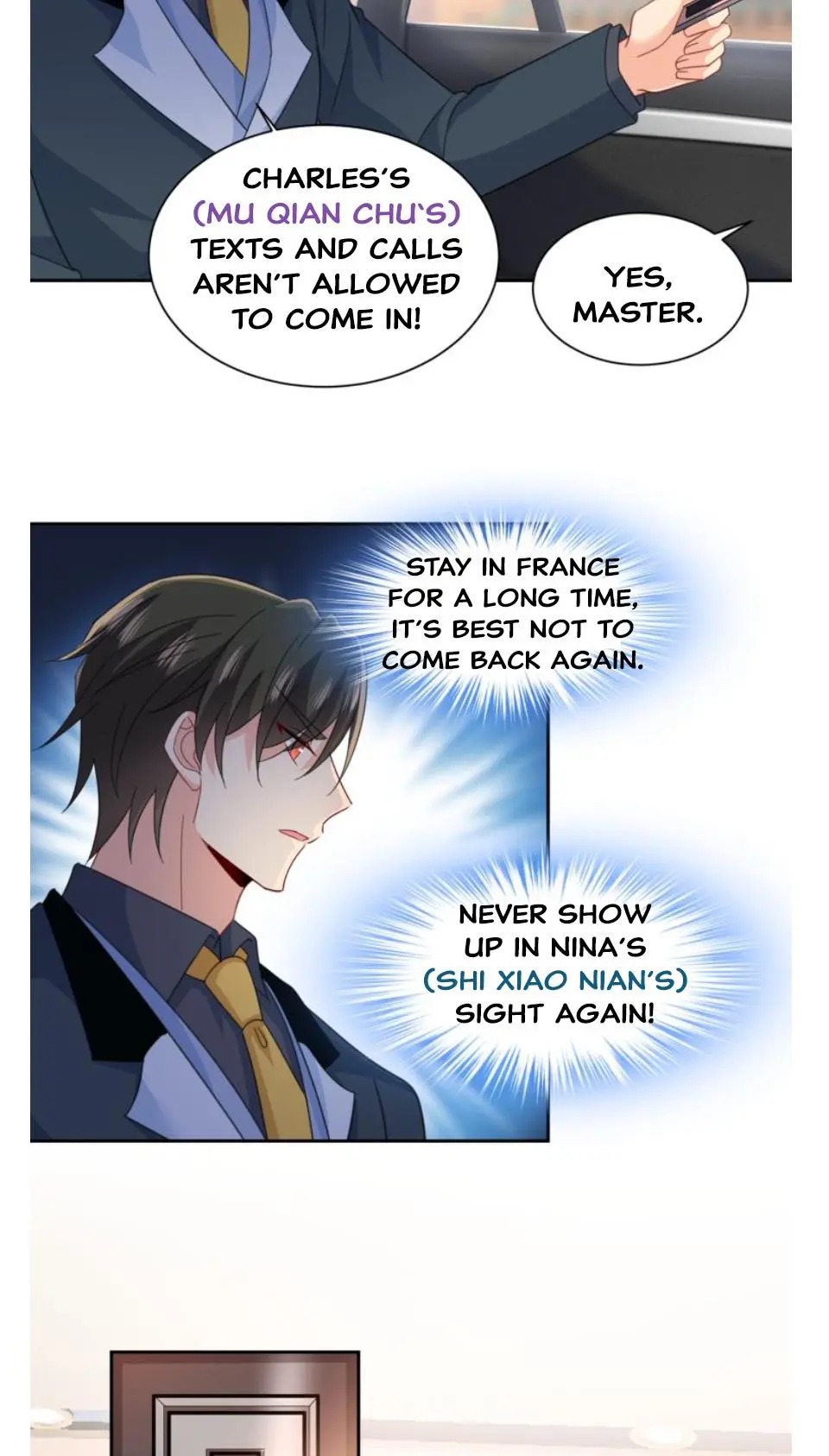 CEO Above, Me Below Chapter 382 - Page 9
