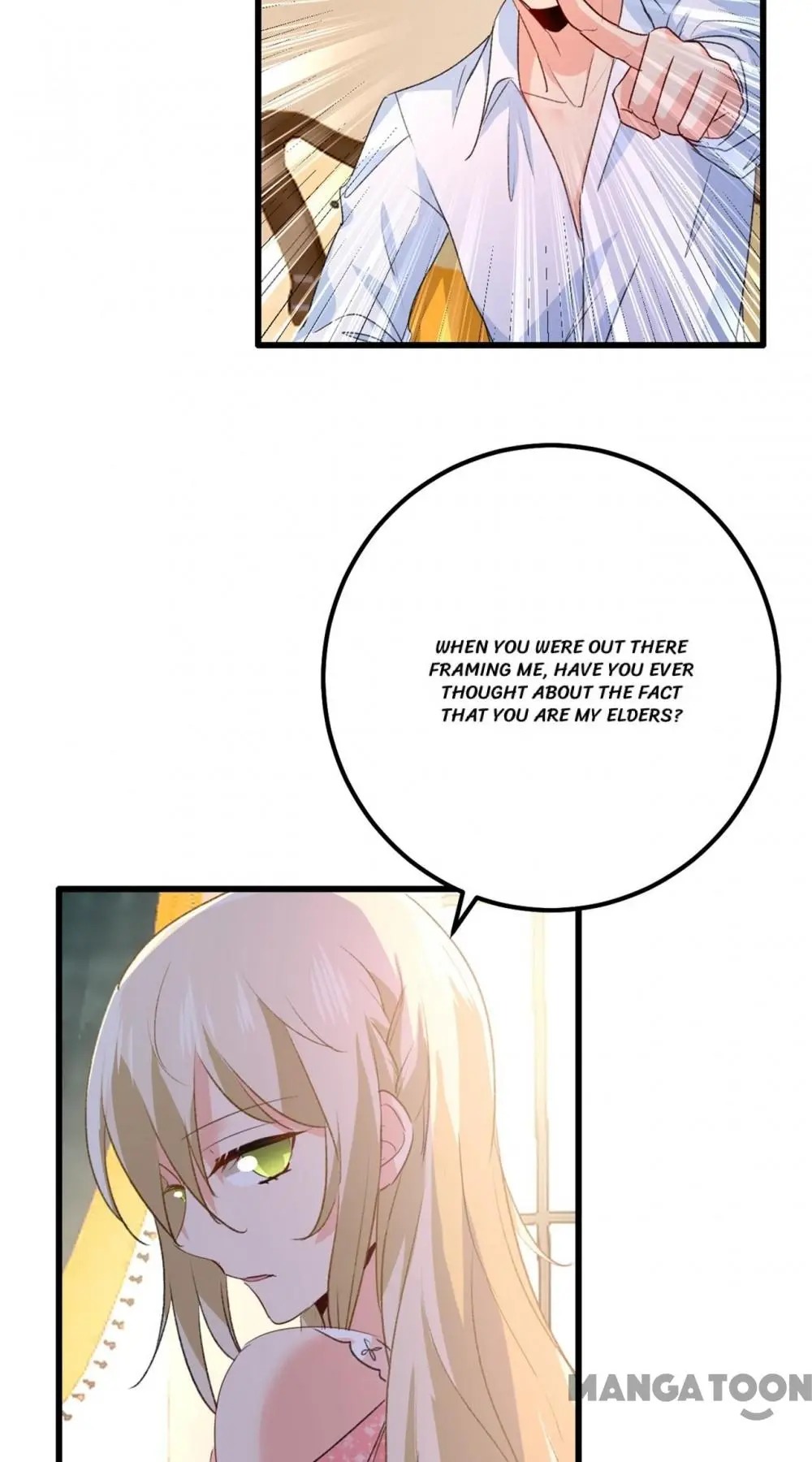 CEO Above, Me Below Chapter 383 - Page 21