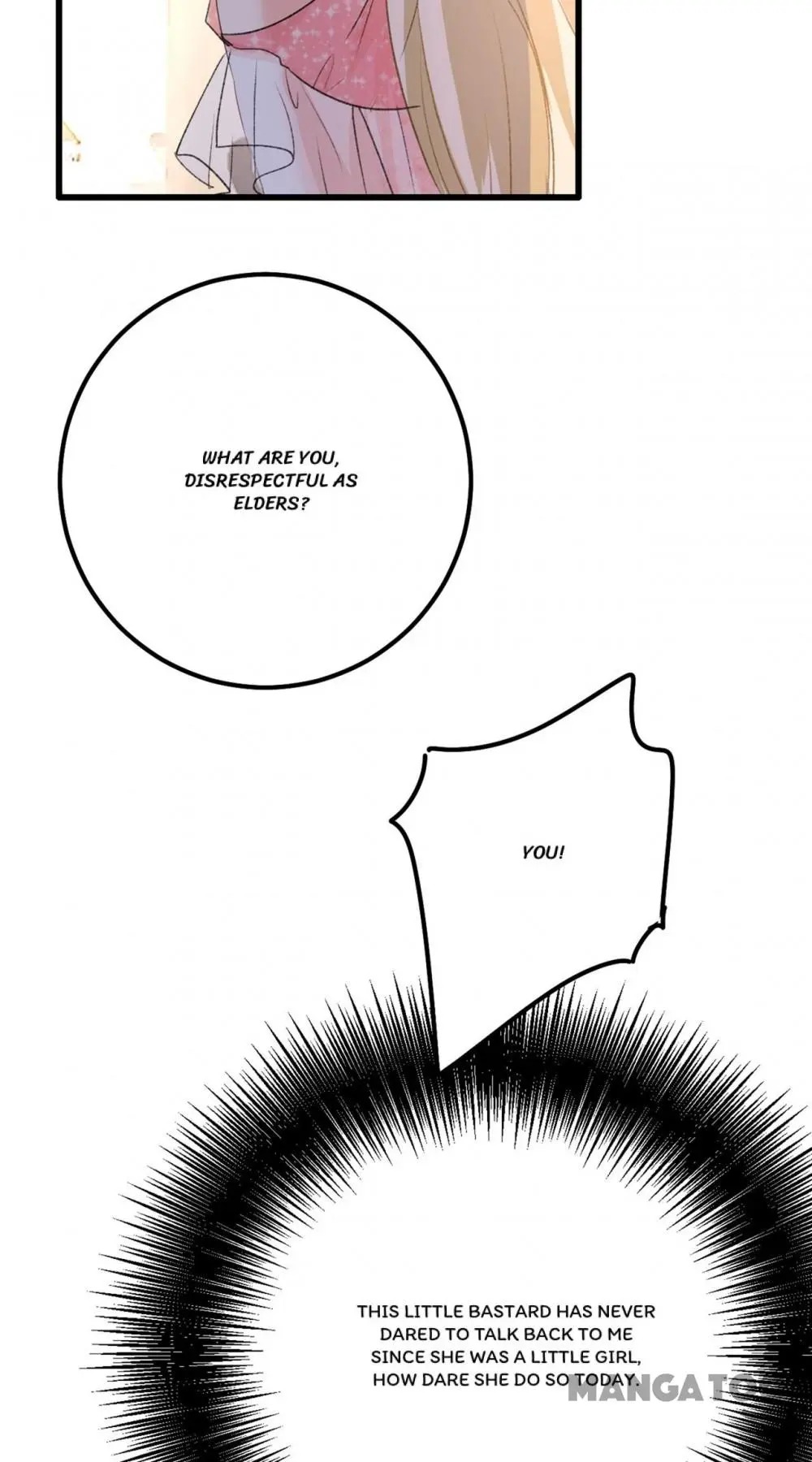 CEO Above, Me Below Chapter 383 - Page 22