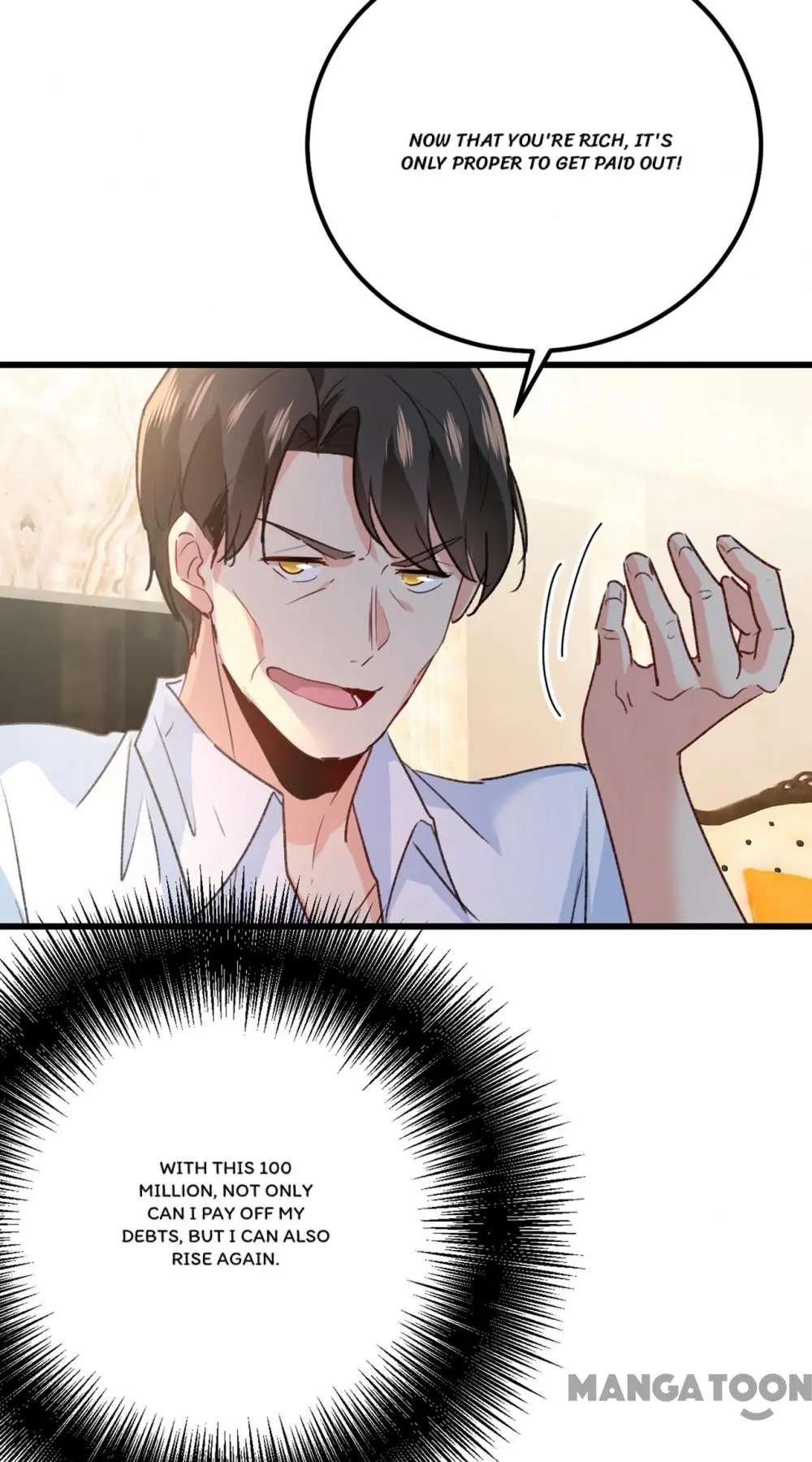 CEO Above, Me Below Chapter 383 - Page 33